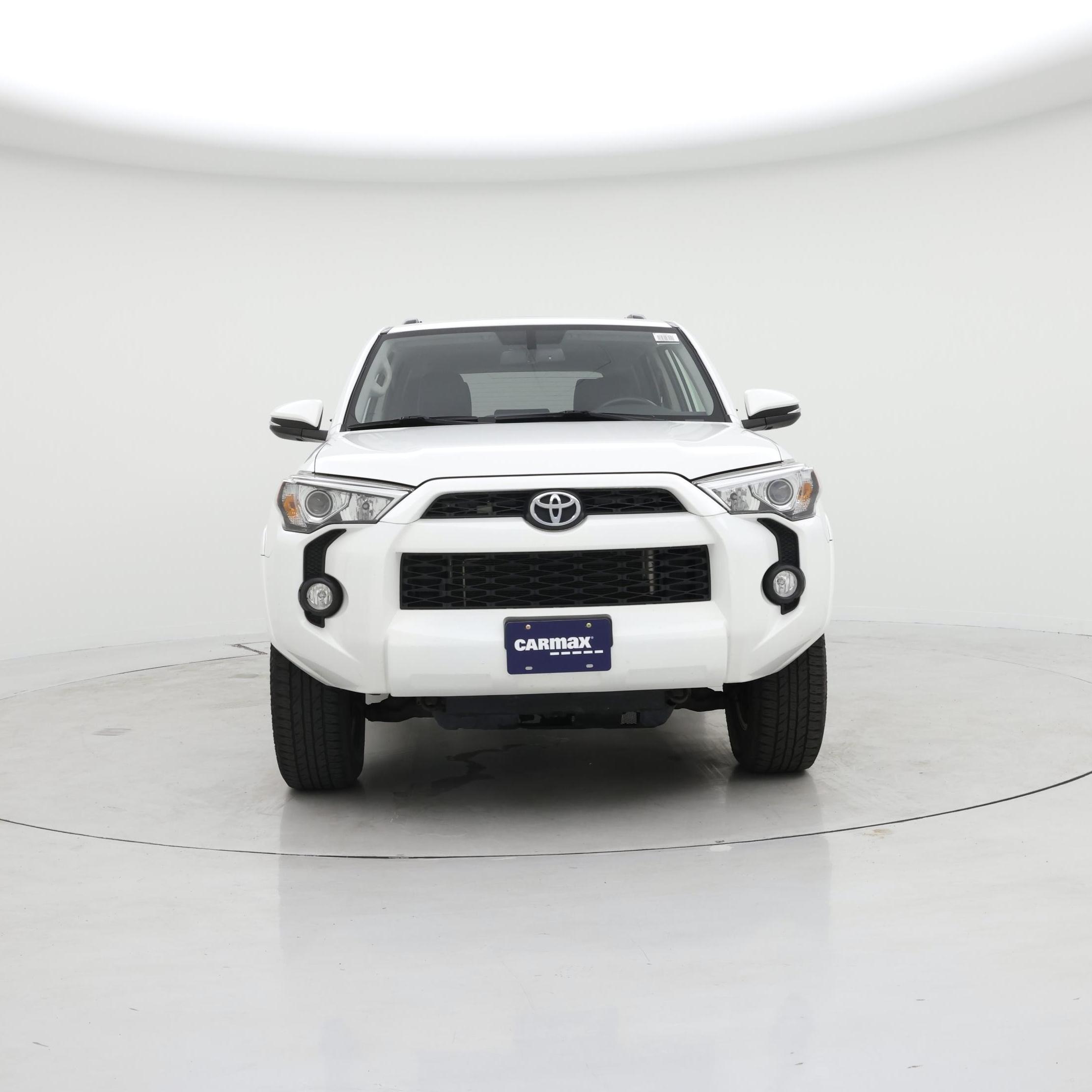 Thumbnail: 2019 Toyota 4Runner - 5