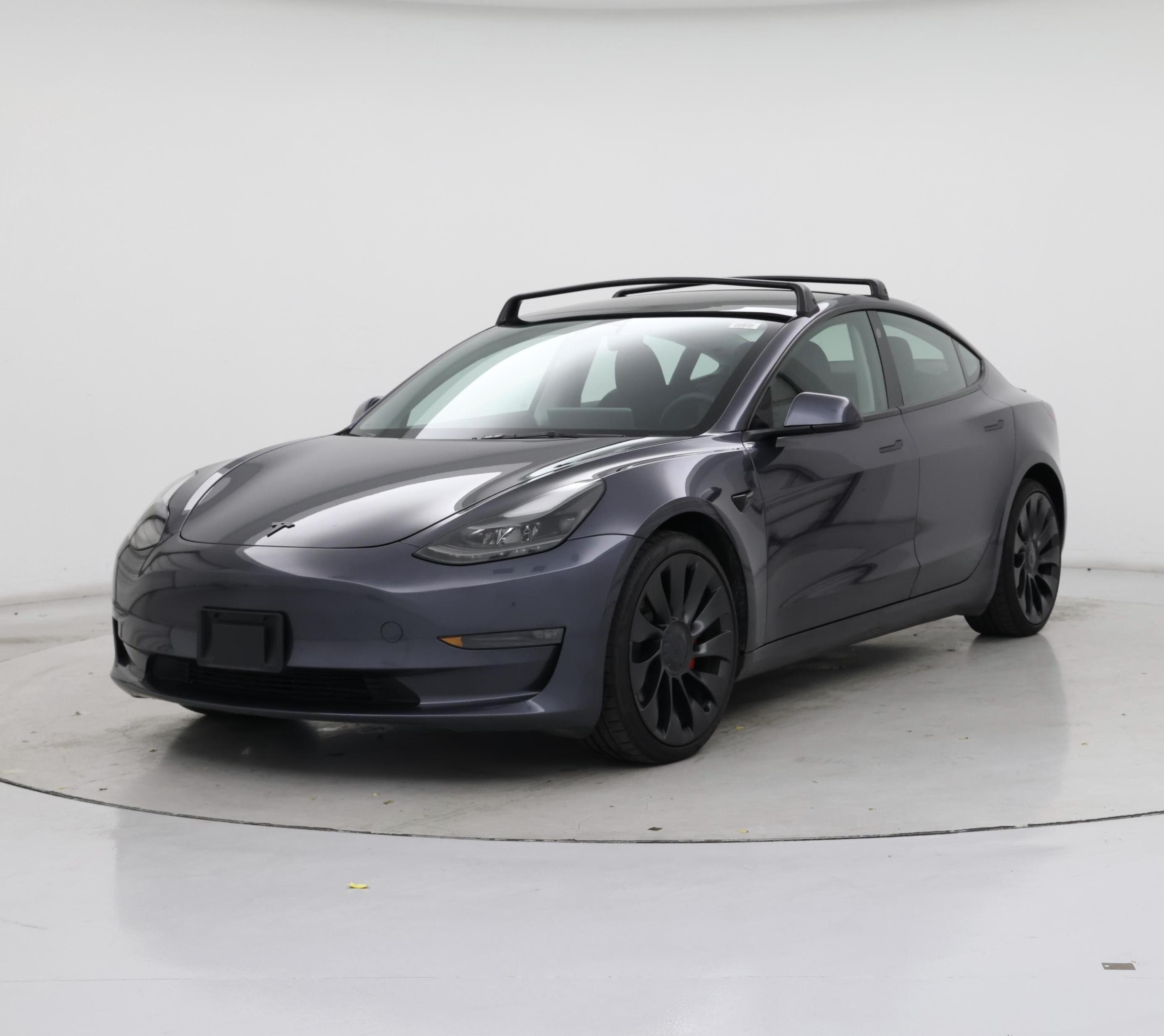 Thumbnail: 2023 Tesla Model 3 - 4