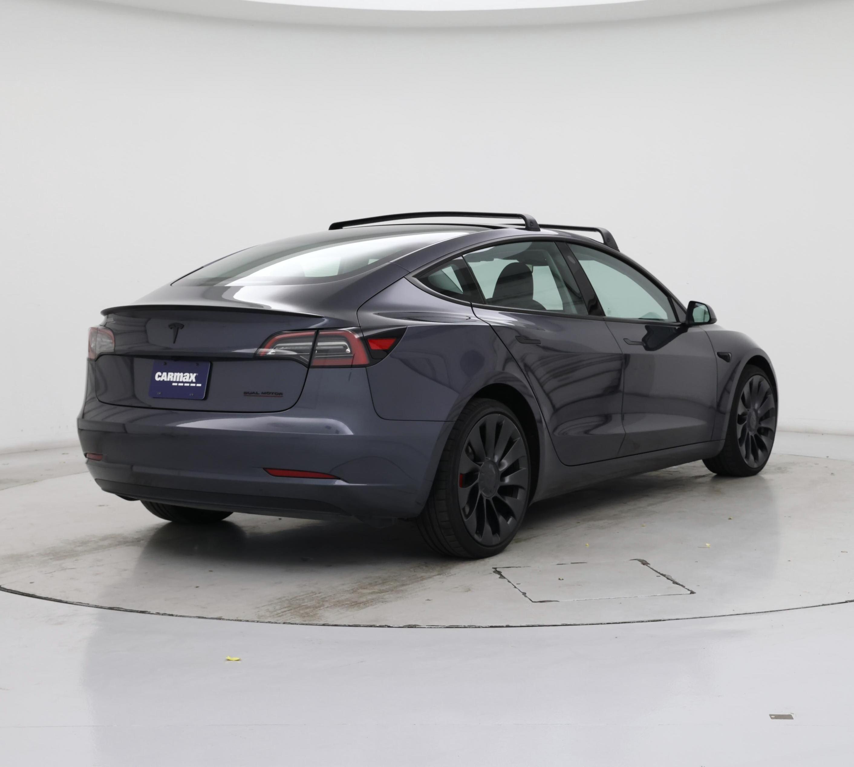 Thumbnail: 2023 Tesla Model 3 - 8