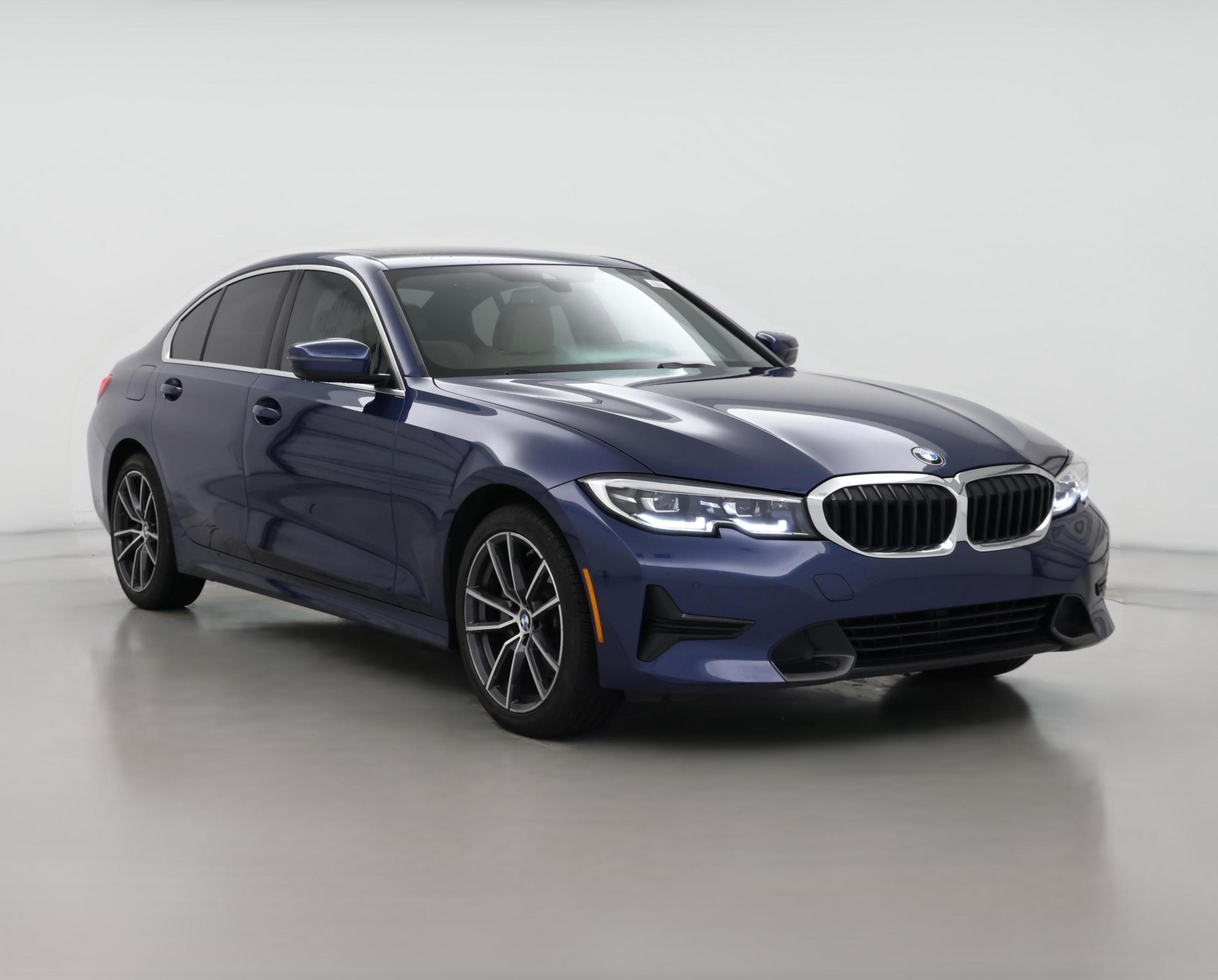 Thumbnail: 2021 BMW 3 Series - 1