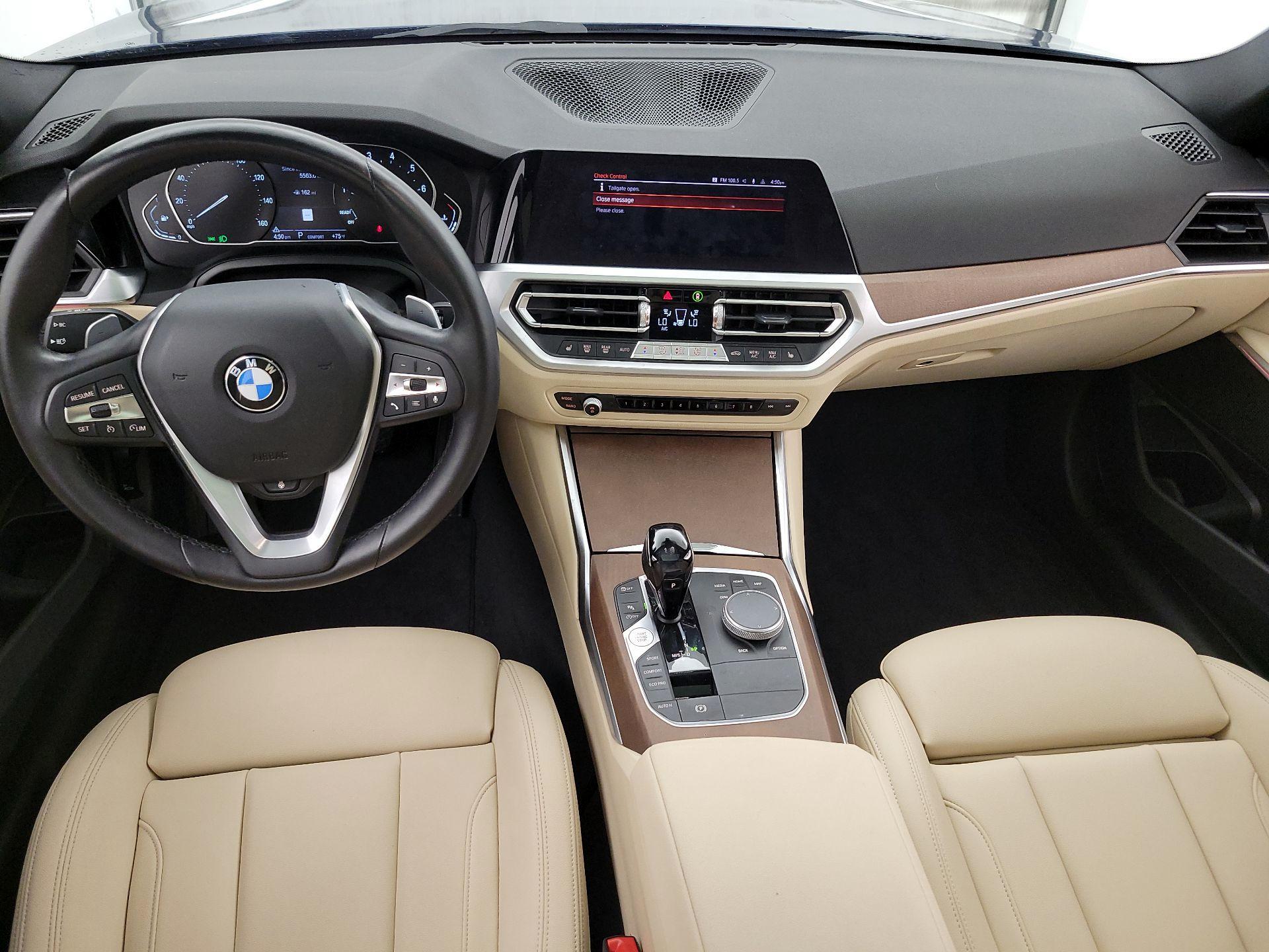 Thumbnail: 2021 BMW 3 Series - 9
