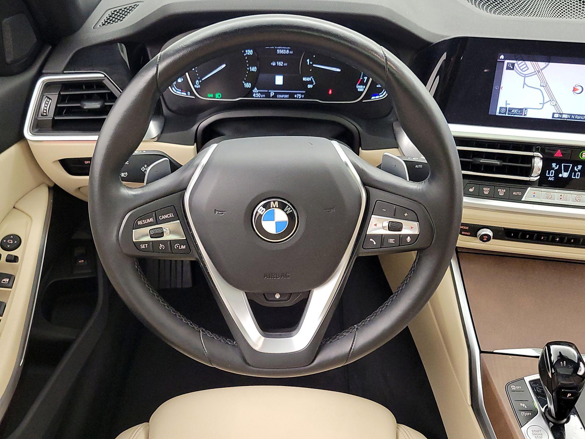 Thumbnail: 2021 BMW 3 Series - 10