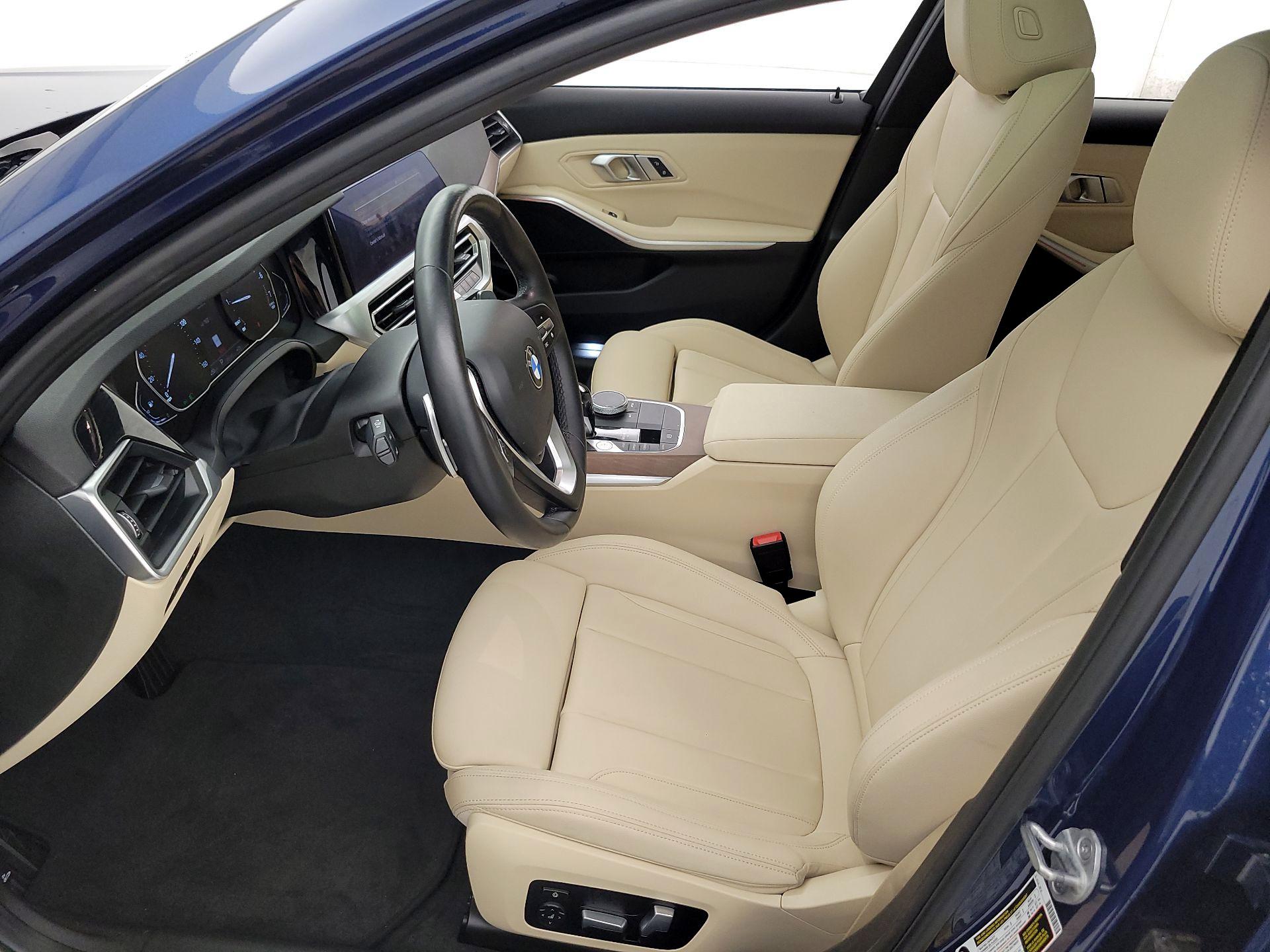 Thumbnail: 2021 BMW 3 Series - 11