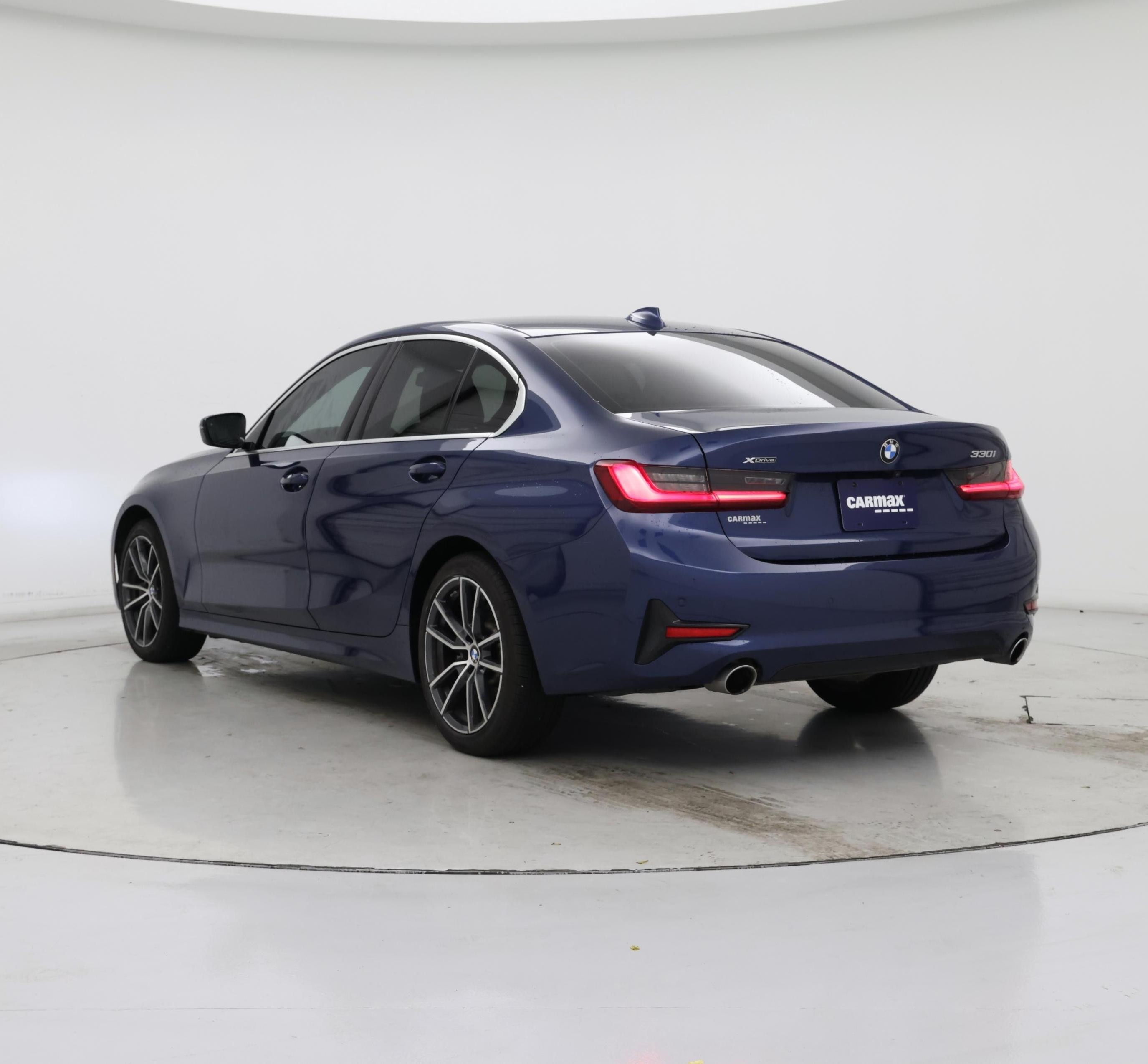 Thumbnail: 2021 BMW 3 Series - 2