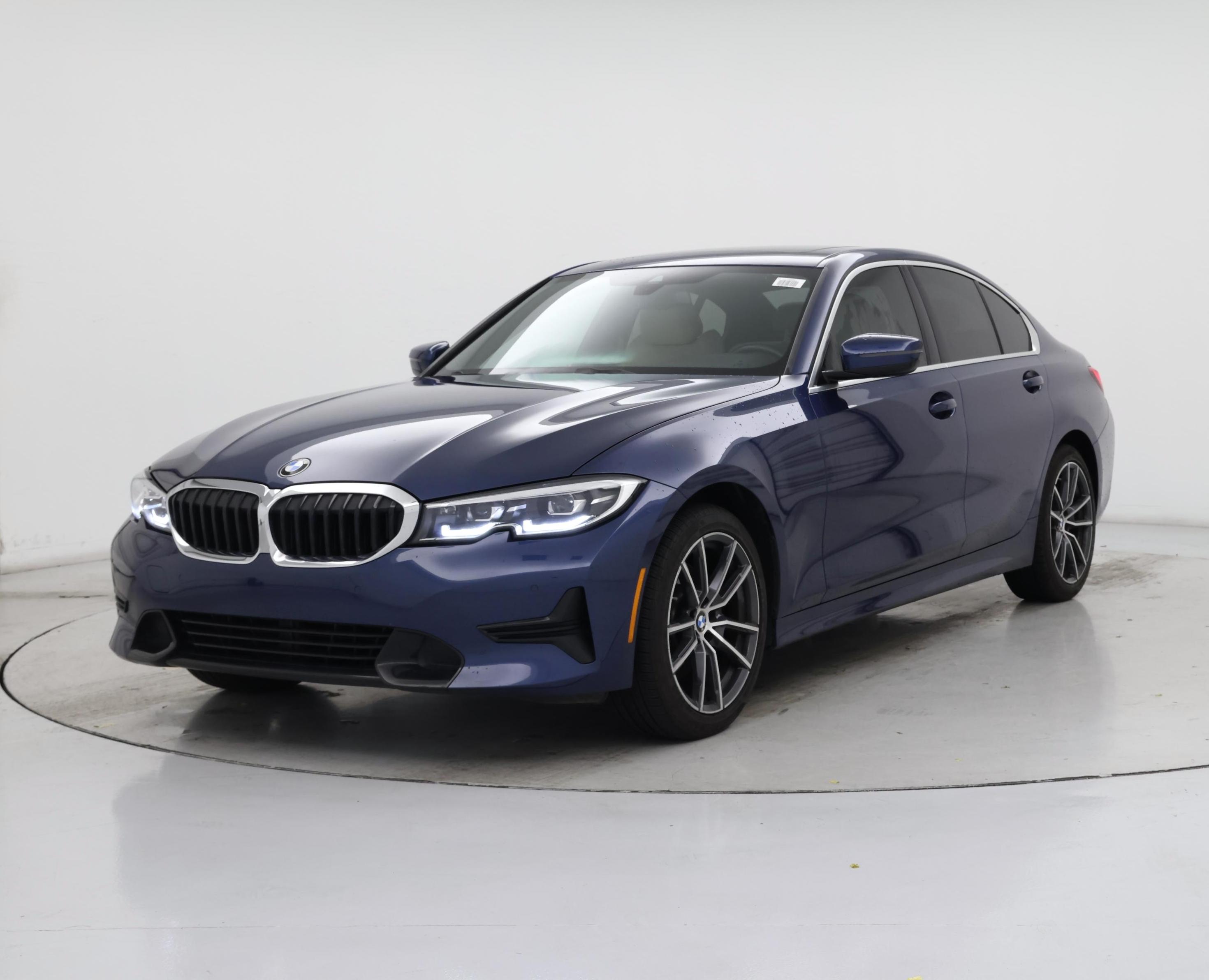 Thumbnail: 2021 BMW 3 Series - 4