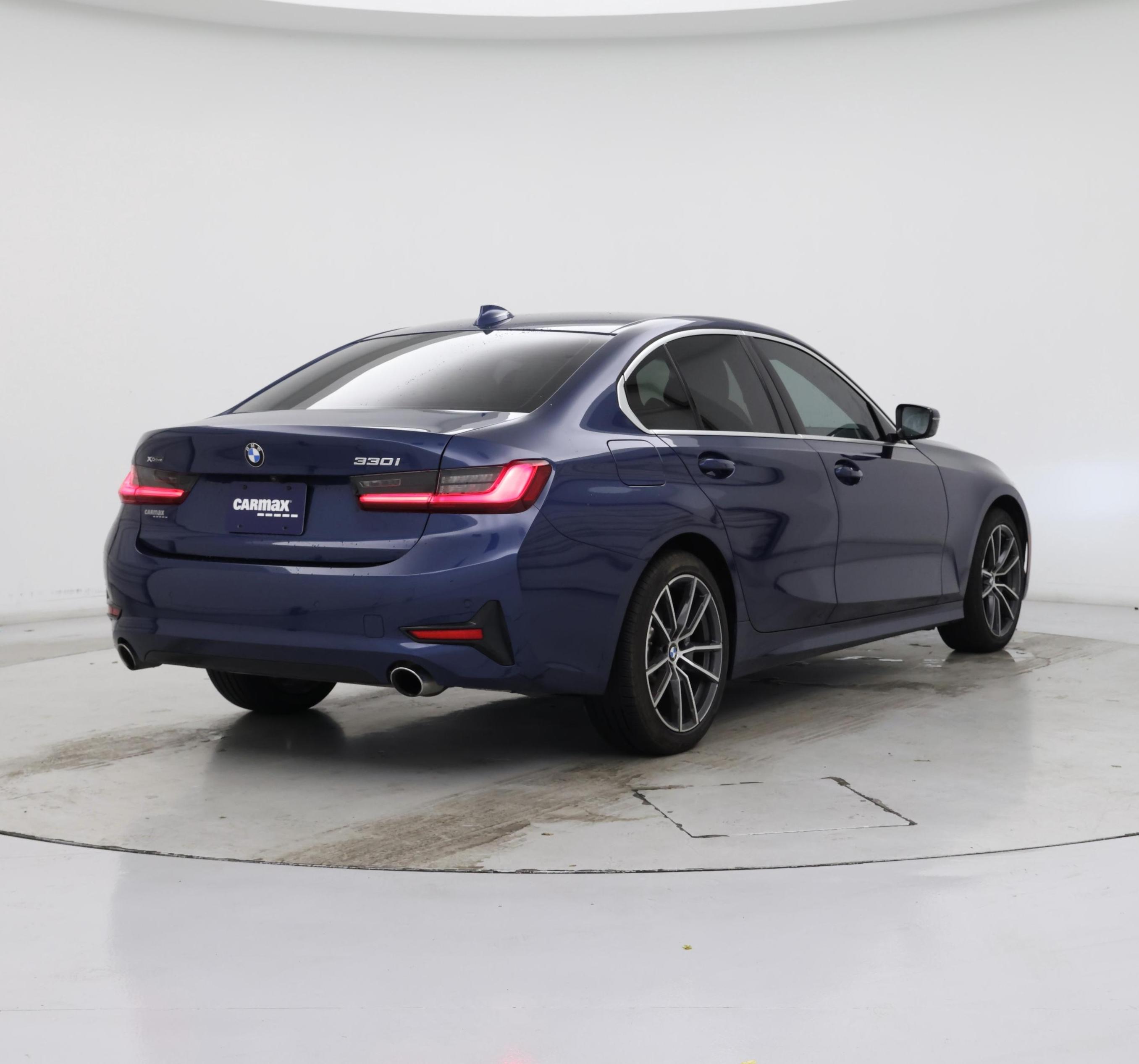 Thumbnail: 2021 BMW 3 Series - 8