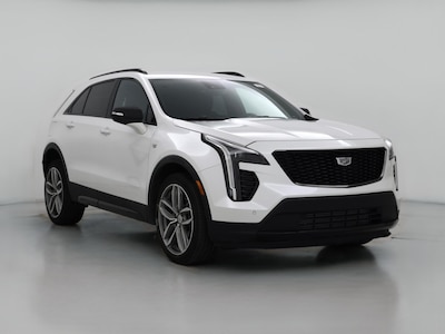 2022 Cadillac XT4 Sport