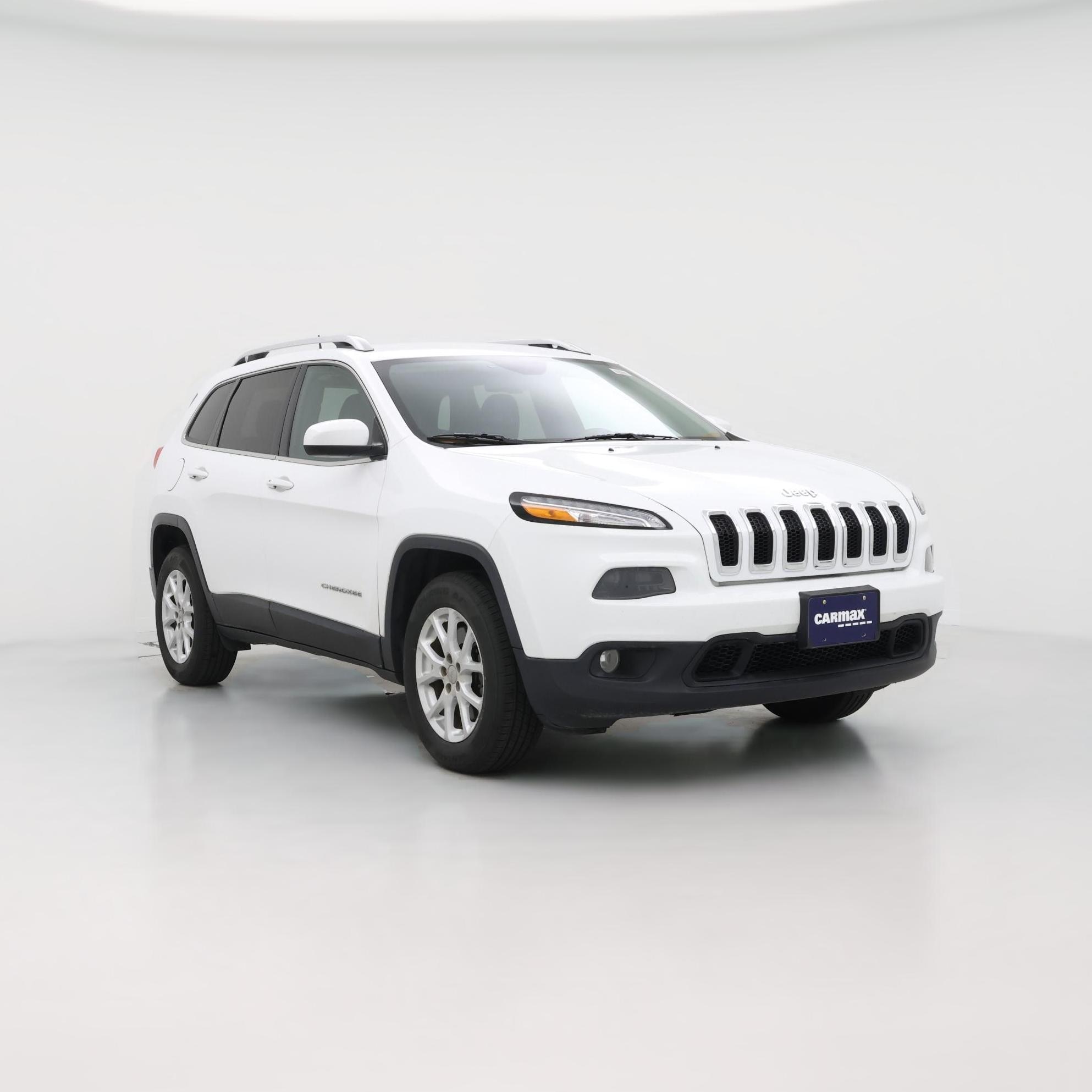 Thumbnail: 2018 Jeep Cherokee - 1