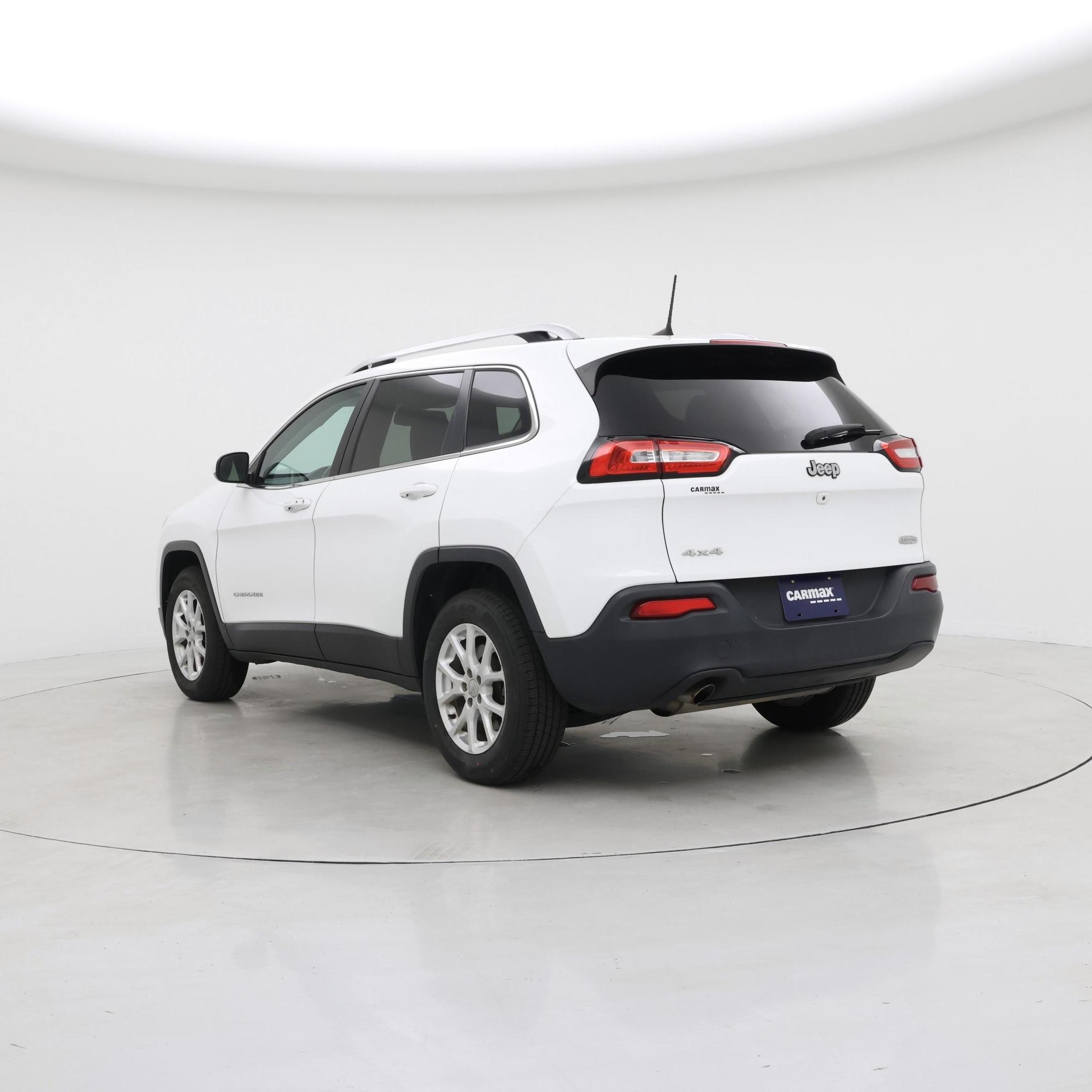 Thumbnail: 2018 Jeep Cherokee - 2