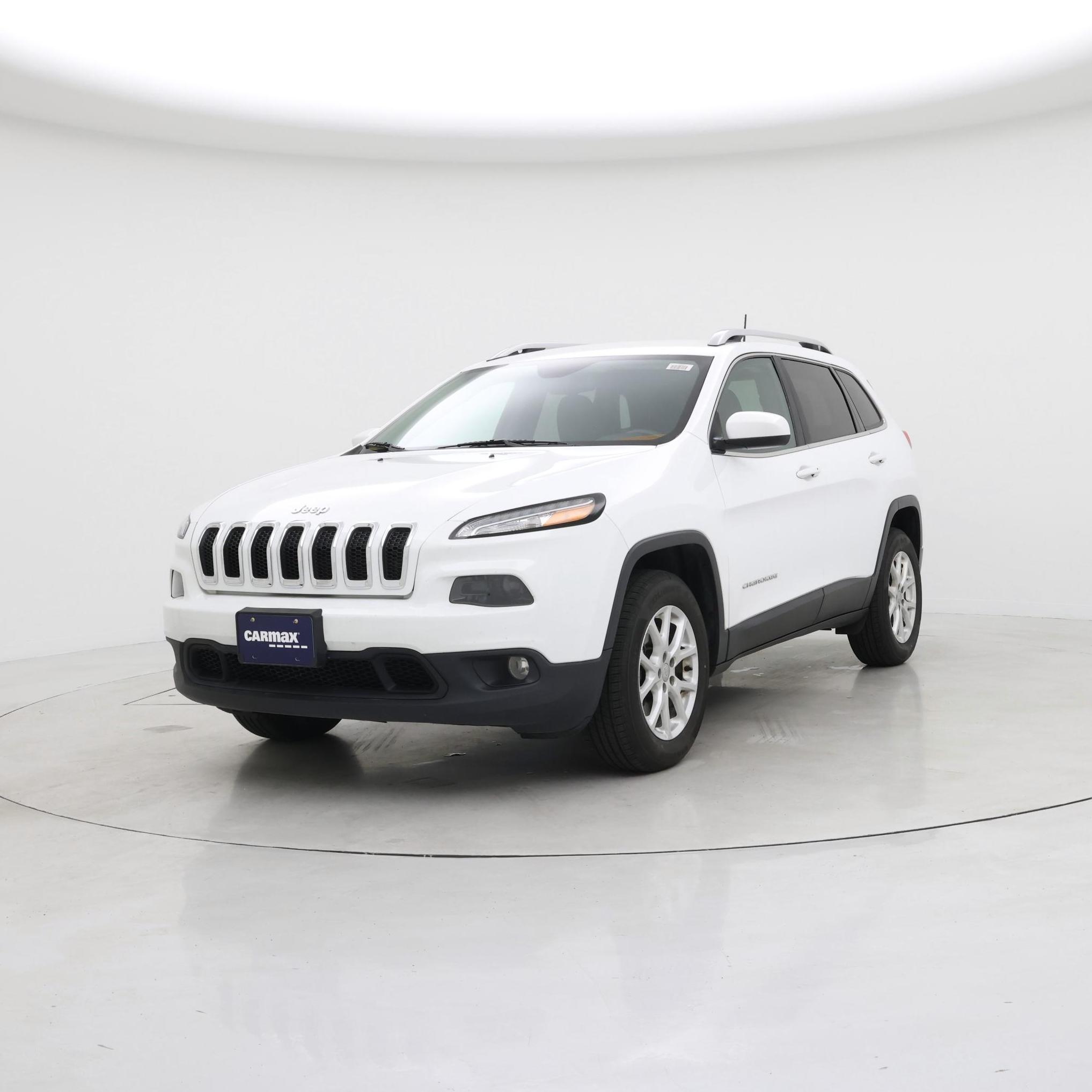 Thumbnail: 2018 Jeep Cherokee - 4