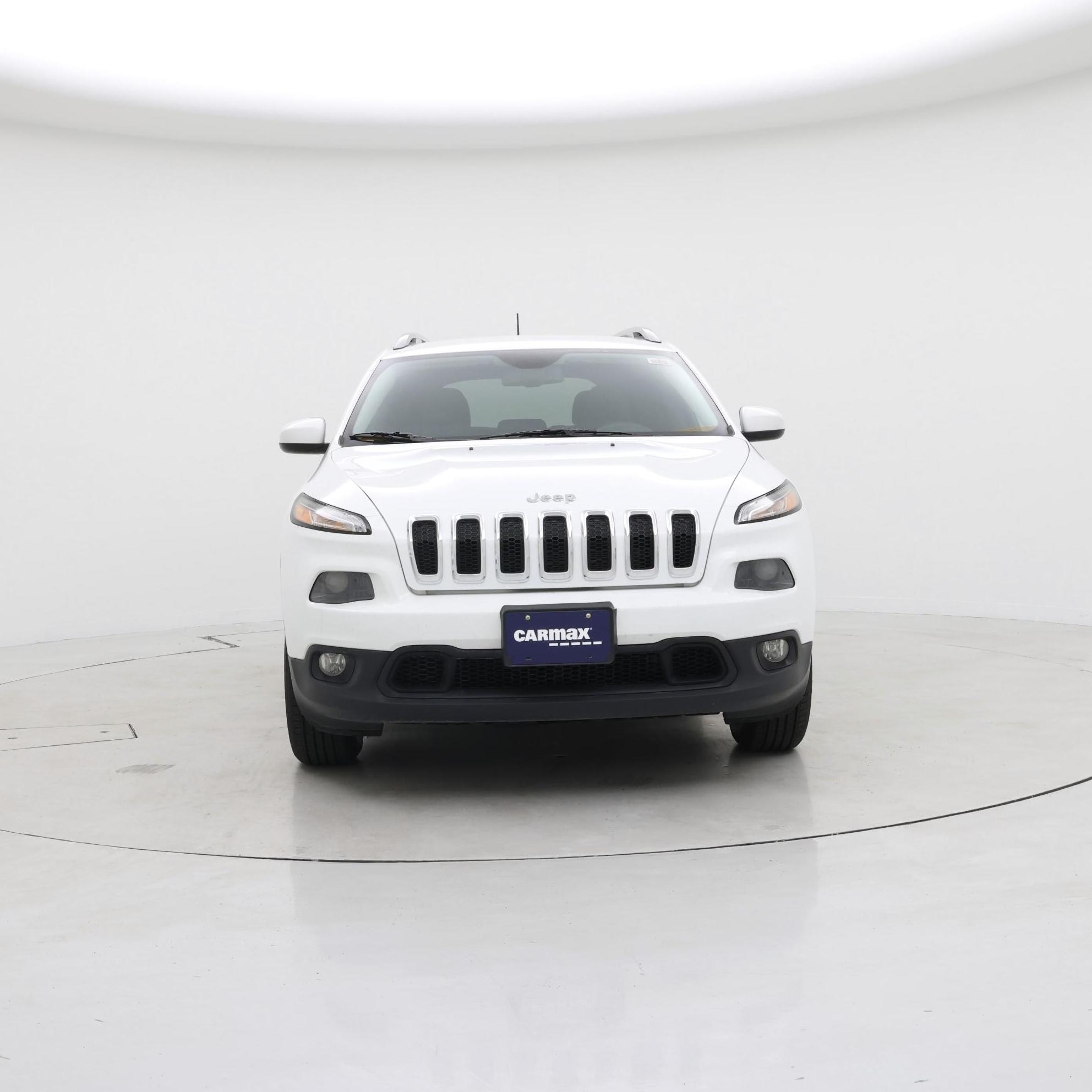 Thumbnail: 2018 Jeep Cherokee - 5
