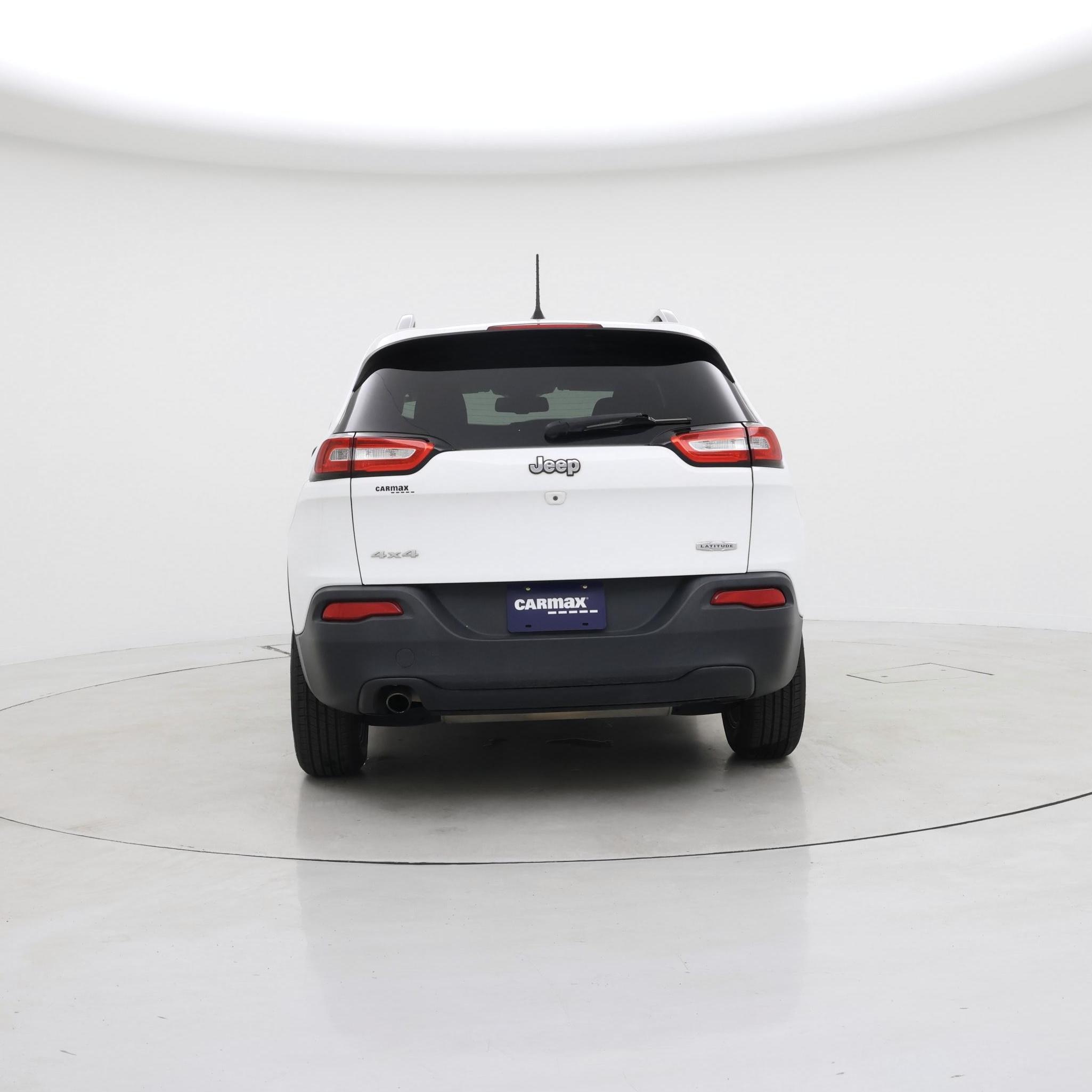 Thumbnail: 2018 Jeep Cherokee - 6