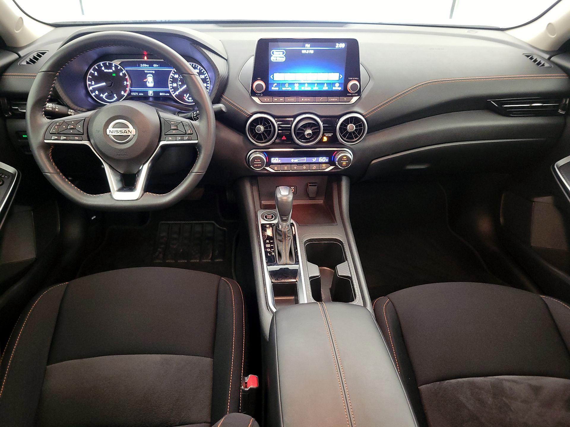 Thumbnail: 2023 Nissan Sentra - 9