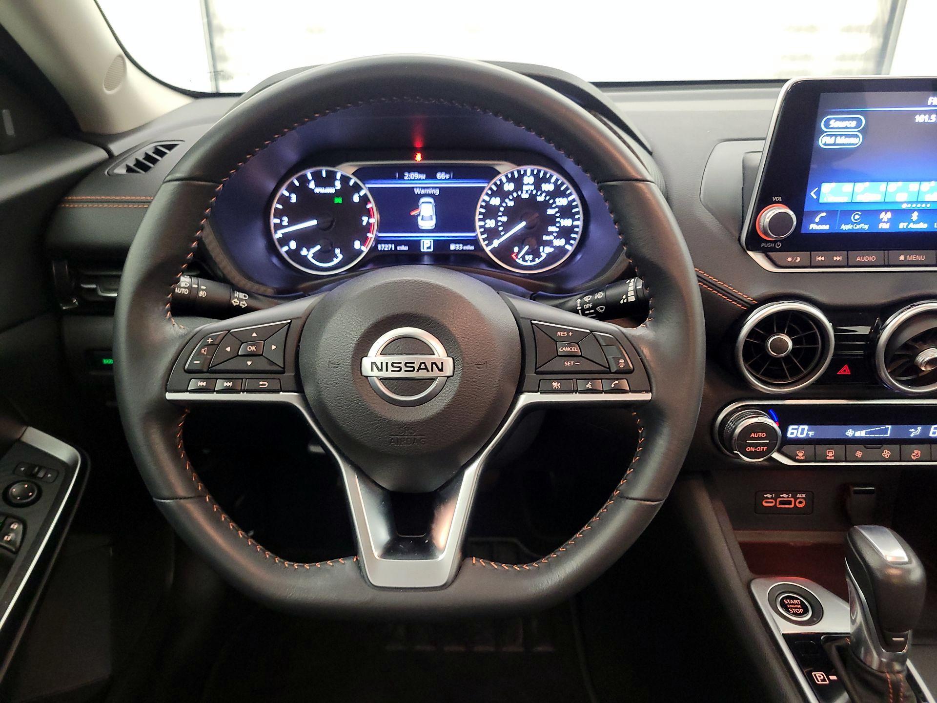 Thumbnail: 2023 Nissan Sentra - 10