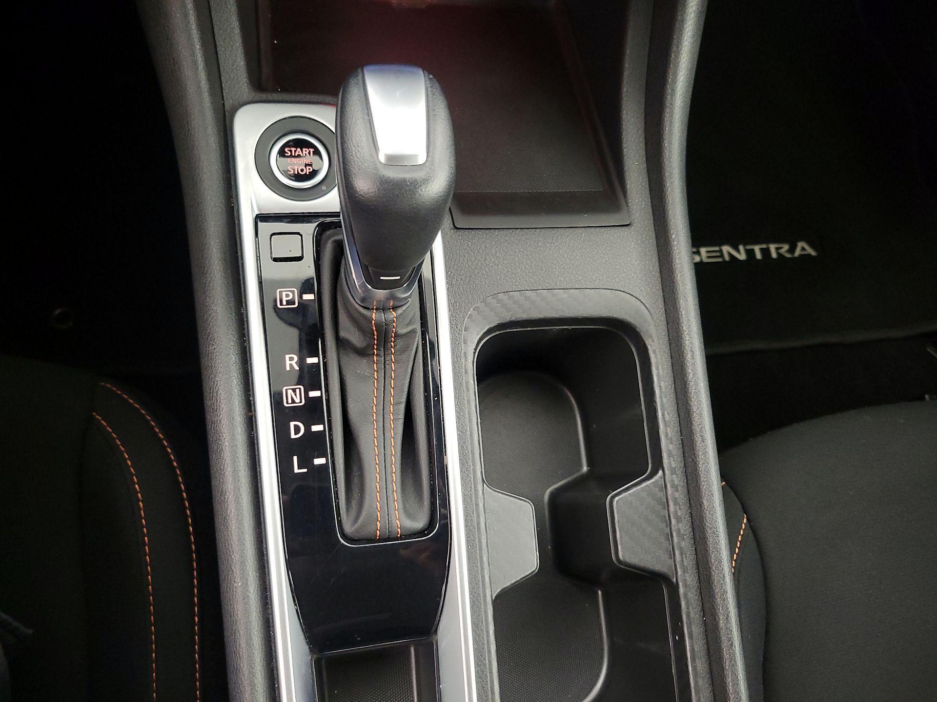 Thumbnail: 2023 Nissan Sentra - 17