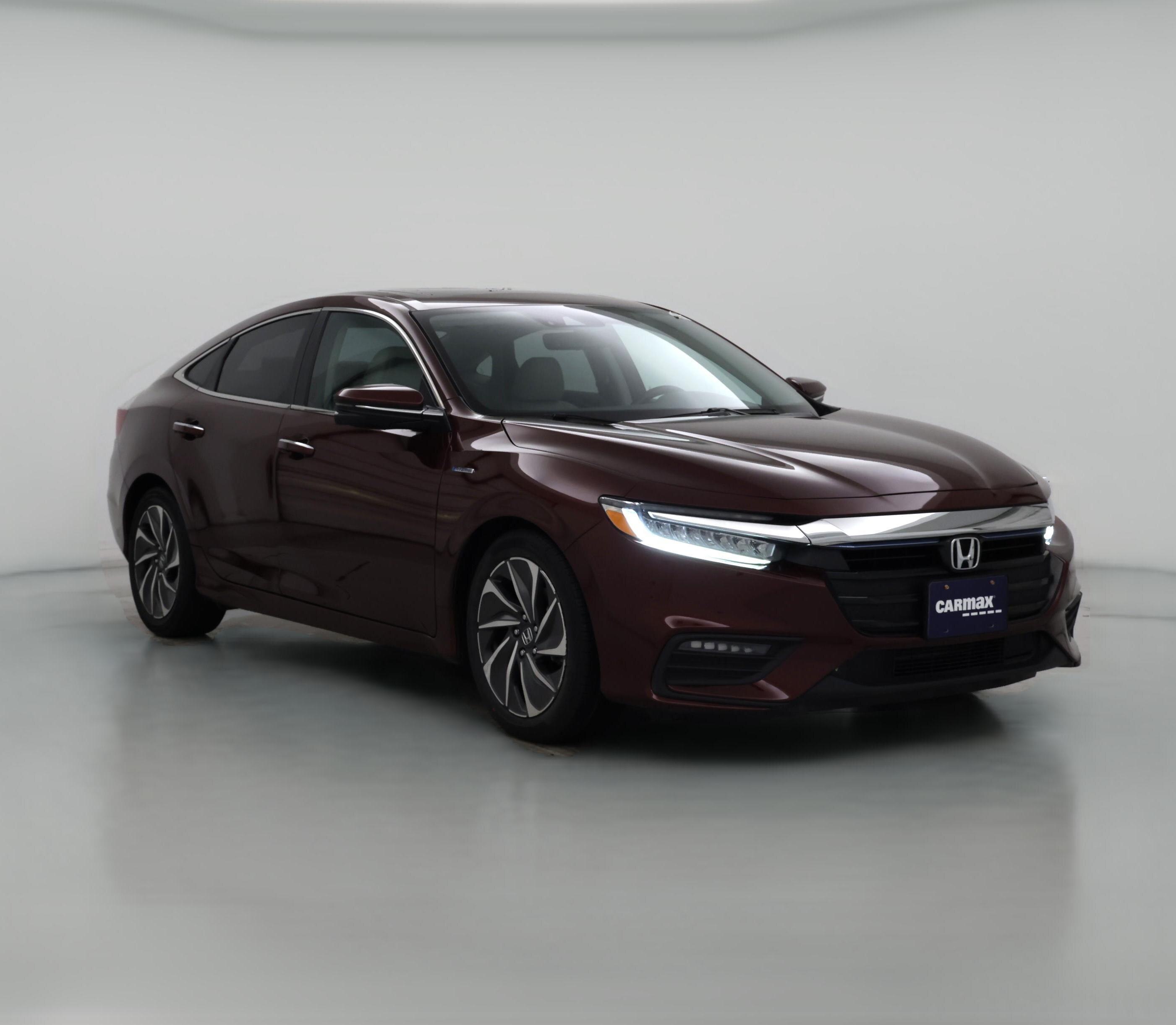 Thumbnail: 2020 Honda Insight - 1