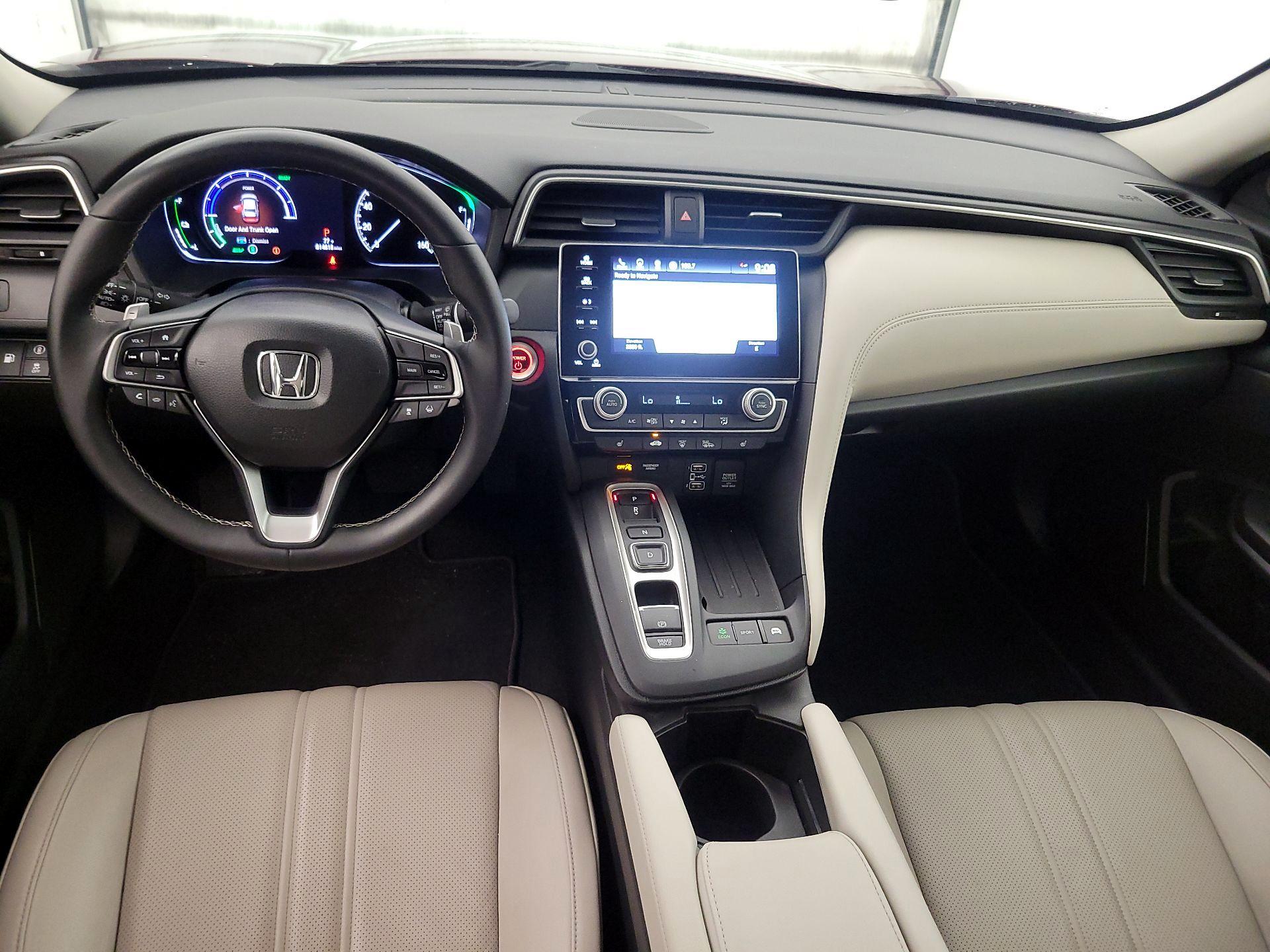 Thumbnail: 2020 Honda Insight - 9