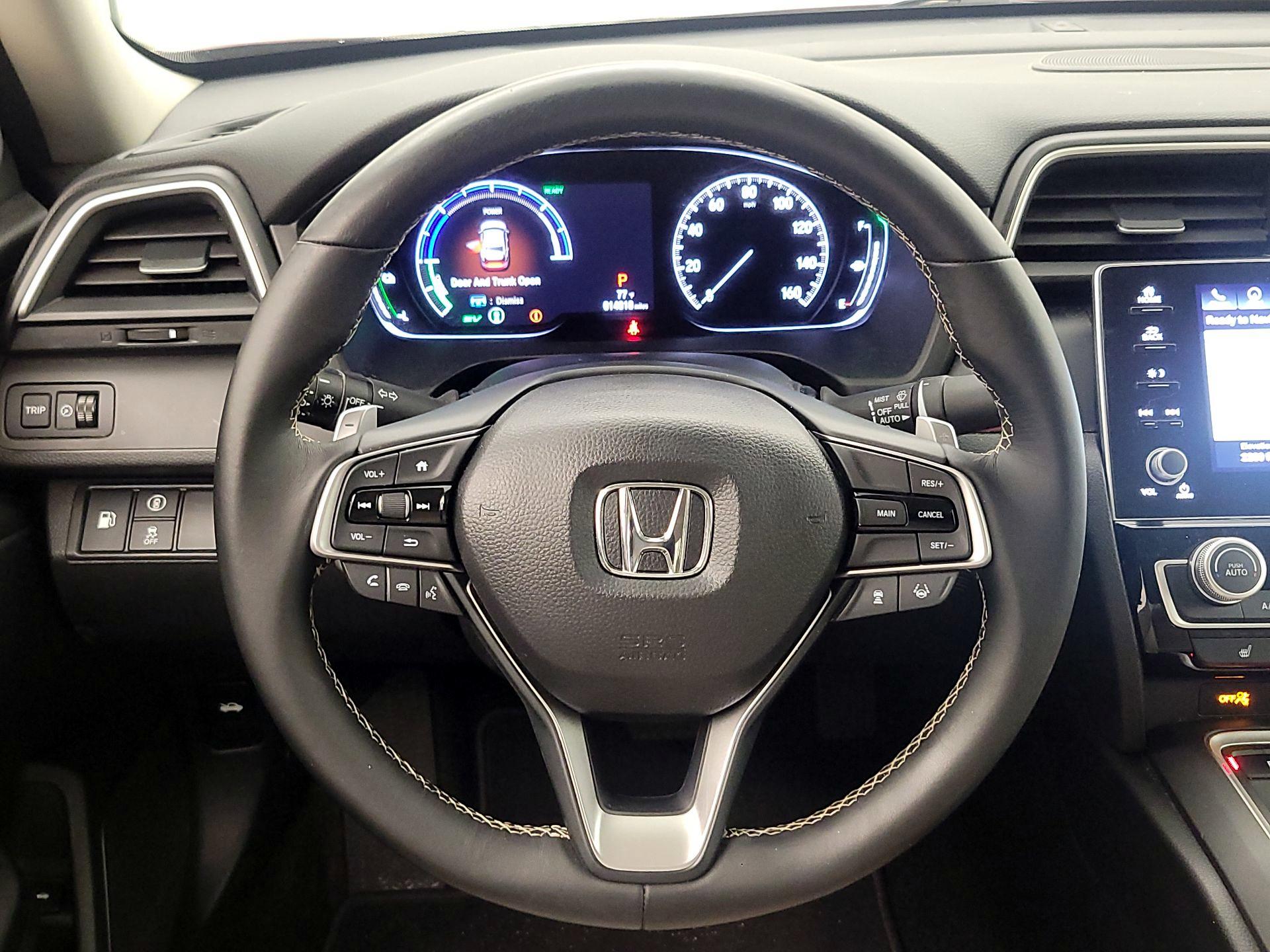 Thumbnail: 2020 Honda Insight - 10