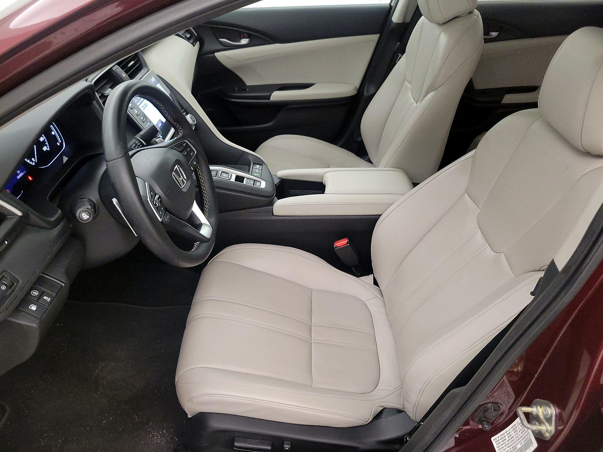 Thumbnail: 2020 Honda Insight - 11