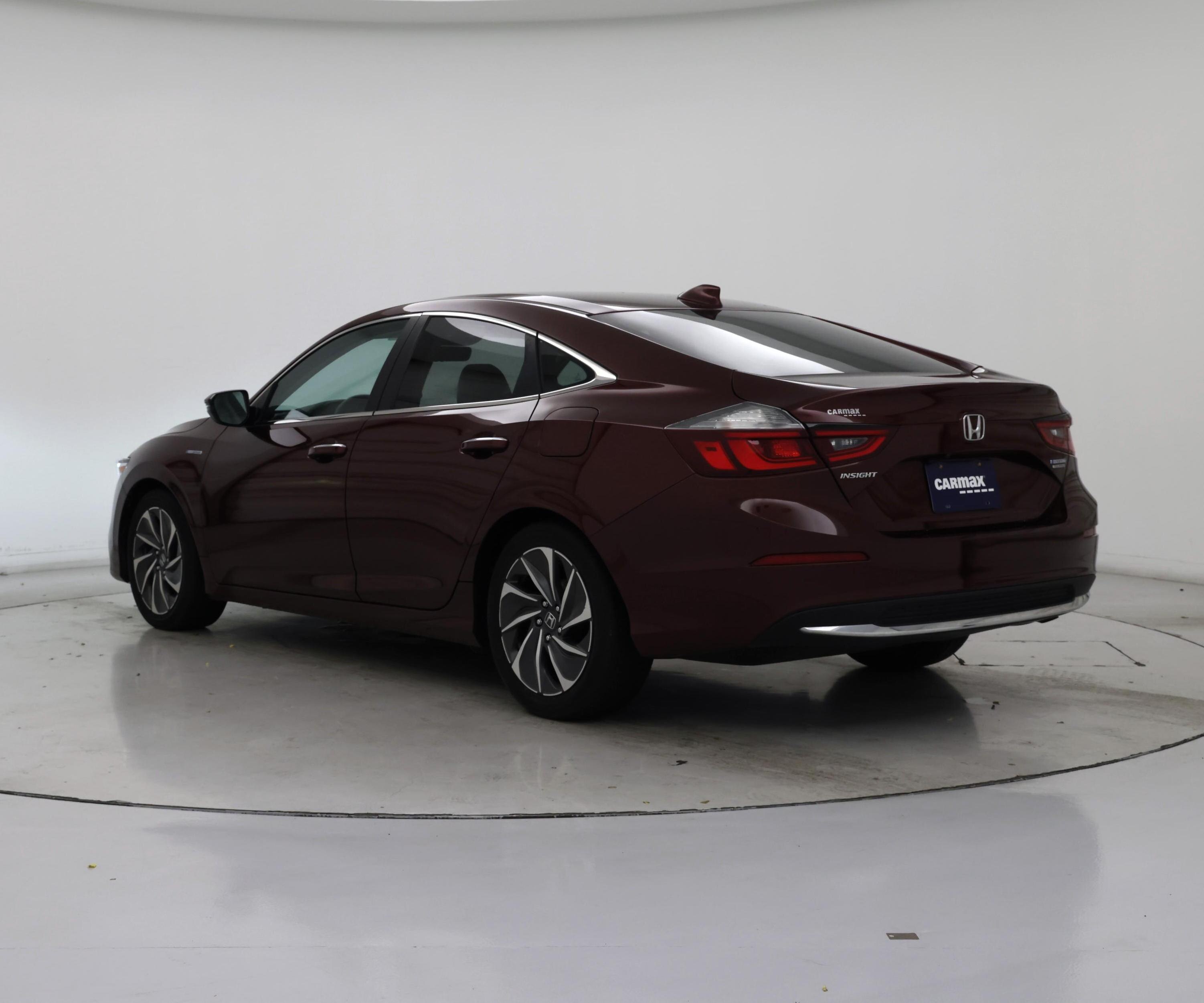 Thumbnail: 2020 Honda Insight - 2