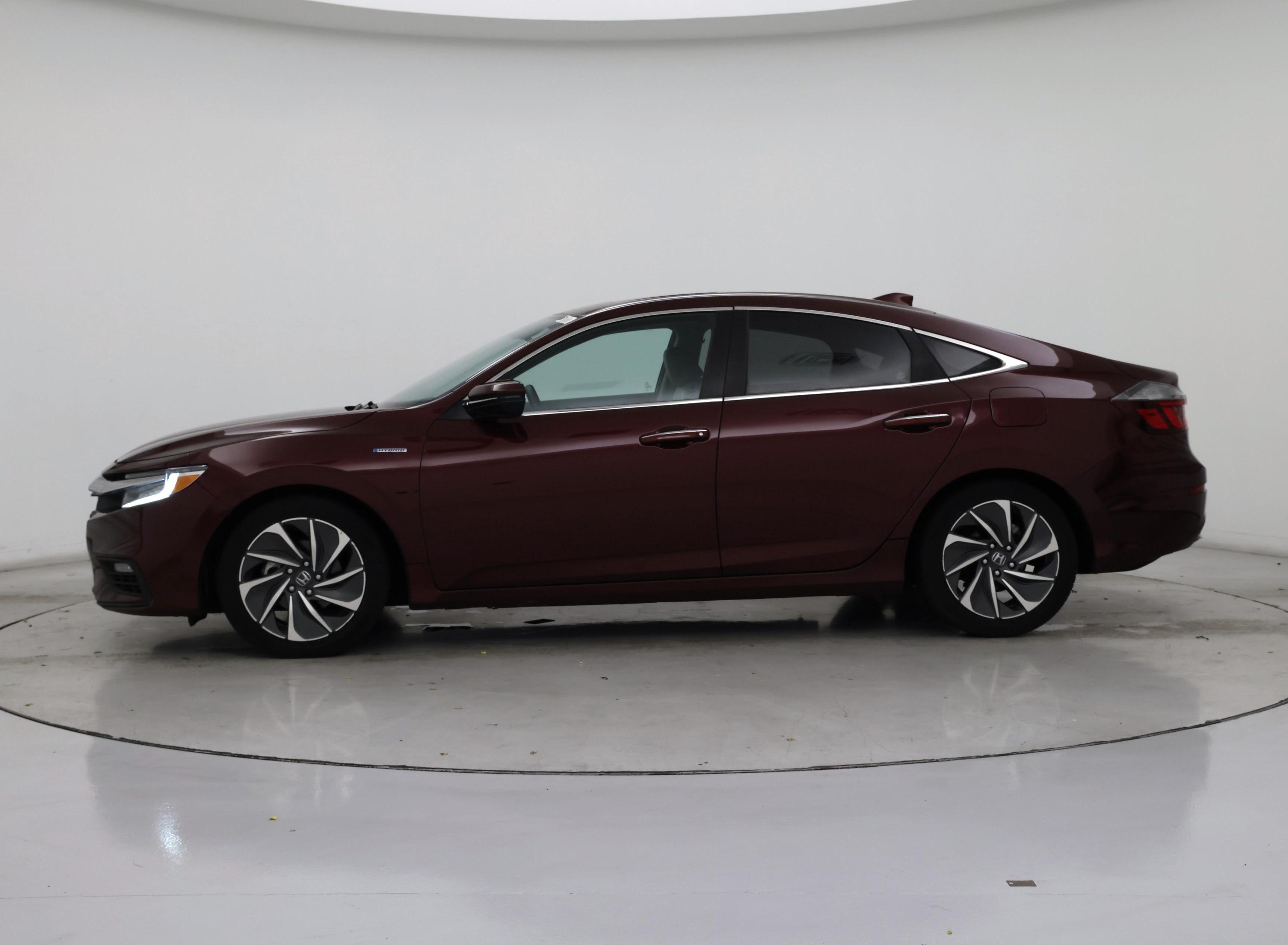 Thumbnail: 2020 Honda Insight - 3