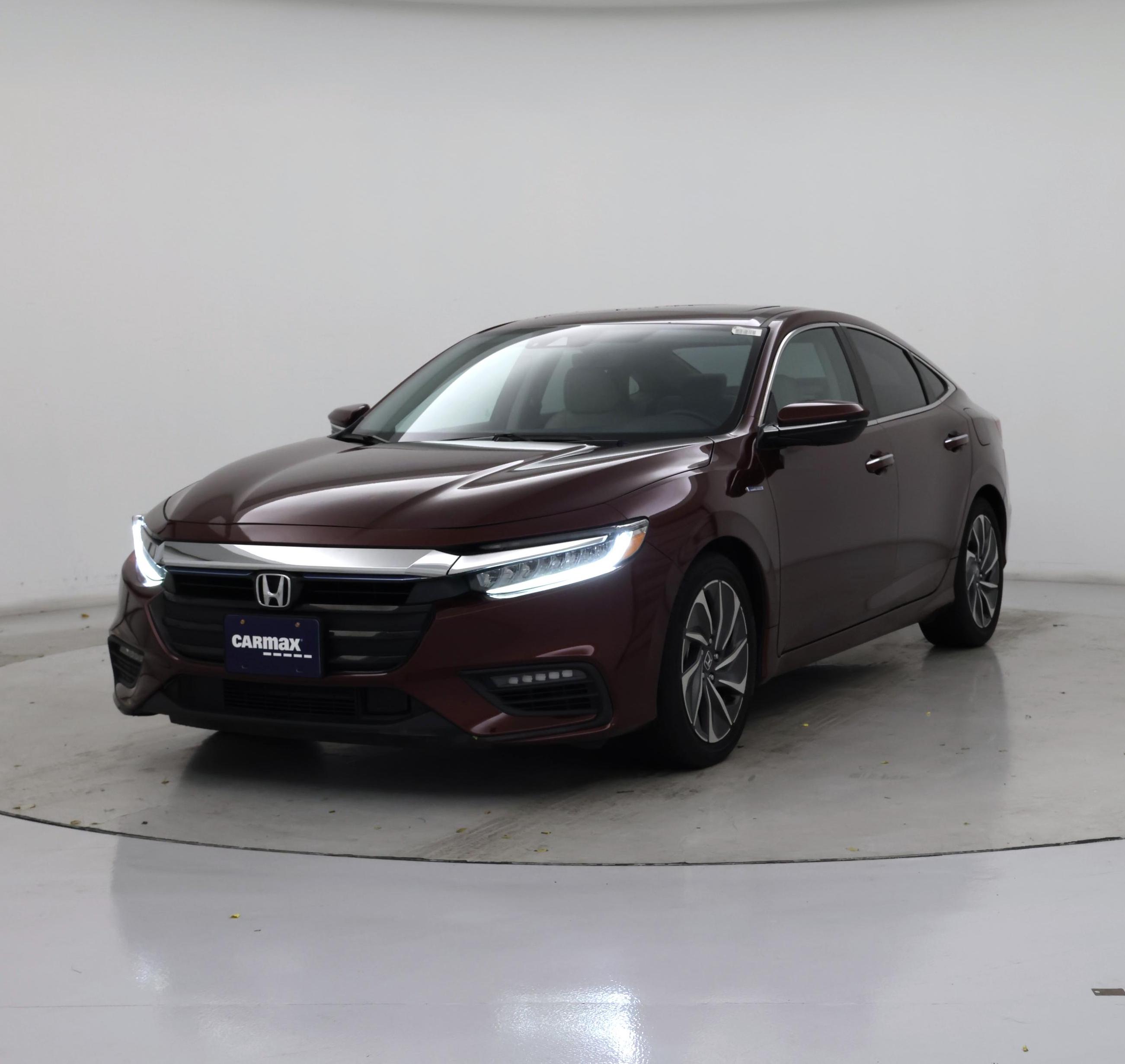 Thumbnail: 2020 Honda Insight - 4