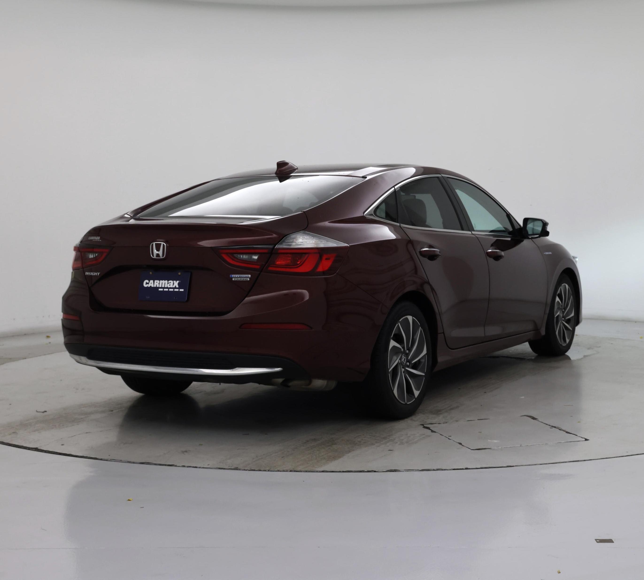 Thumbnail: 2020 Honda Insight - 8