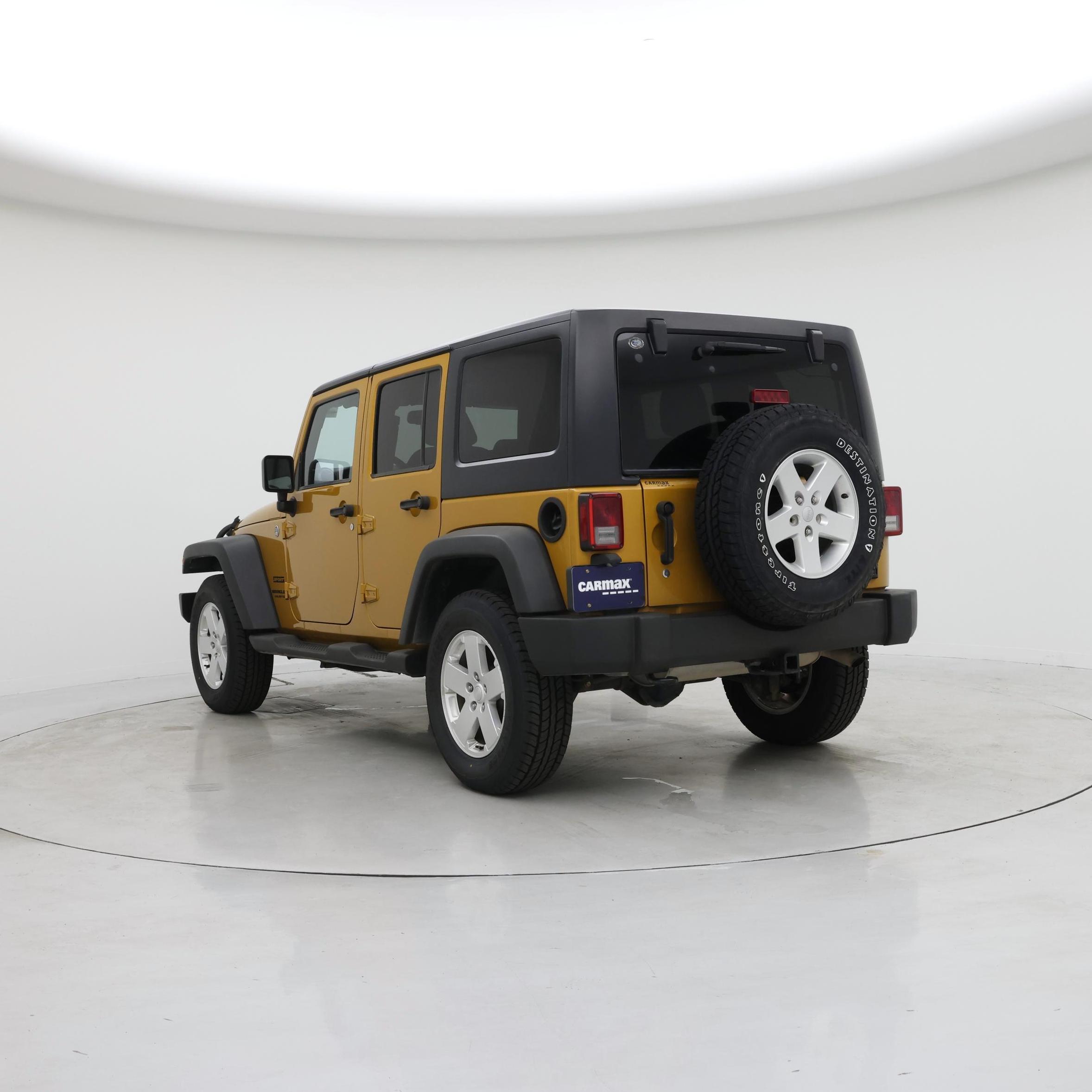 Thumbnail: 2014 Jeep Wrangler - 2