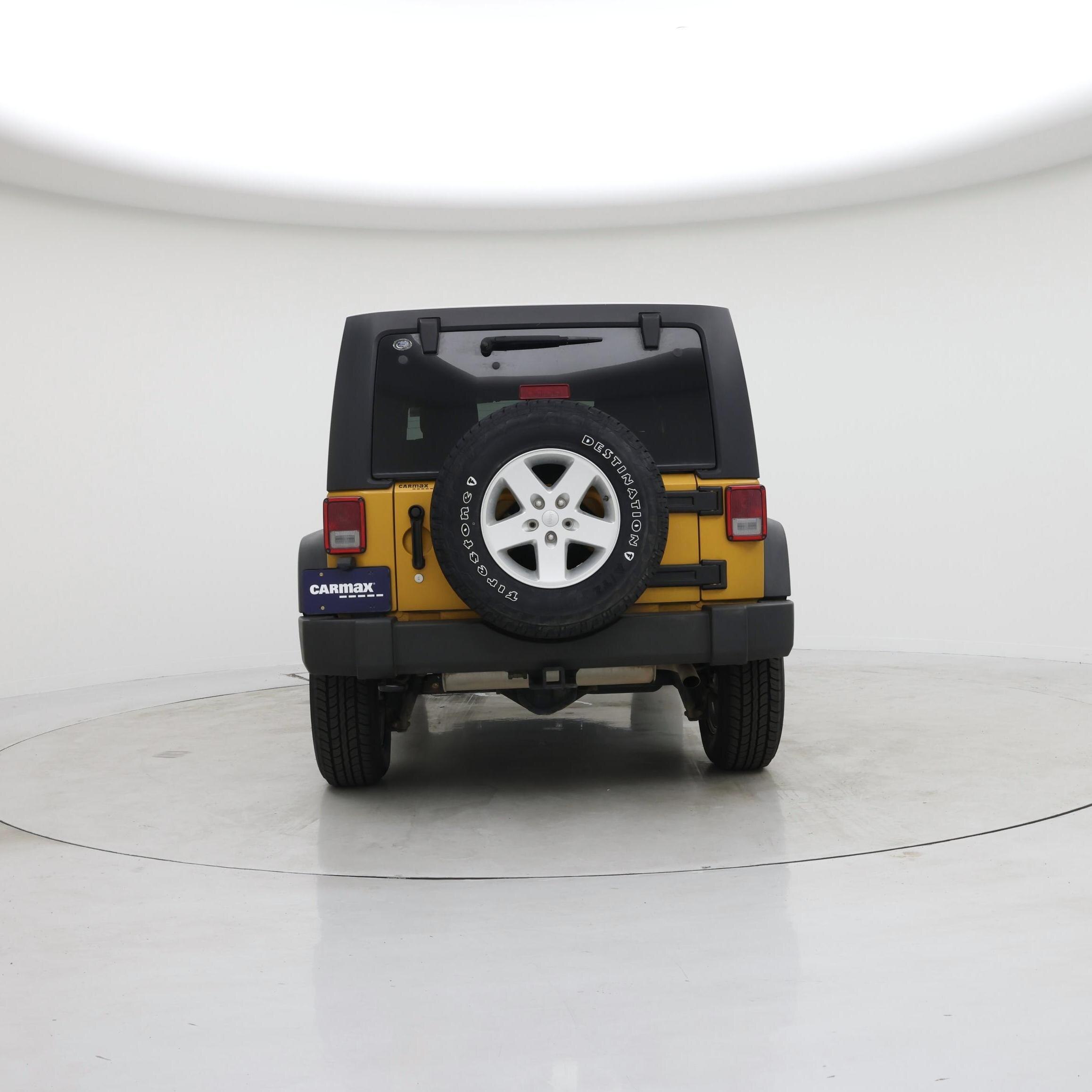 Thumbnail: 2014 Jeep Wrangler - 6