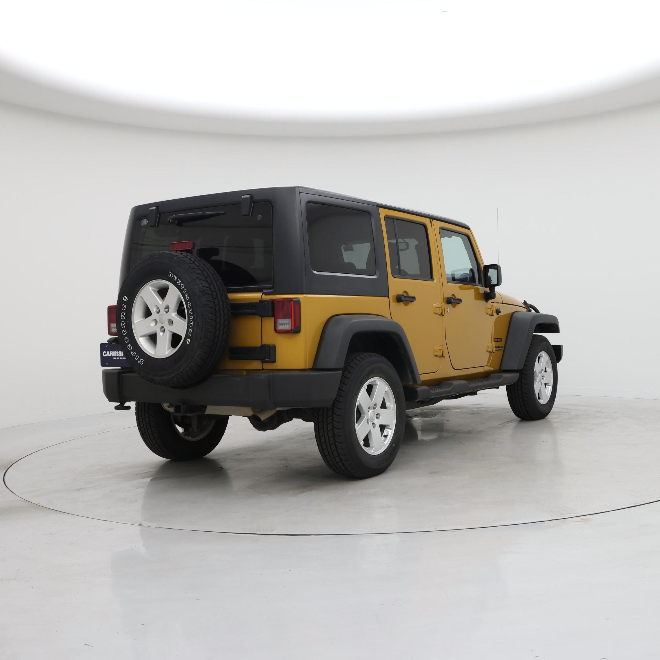 Thumbnail: 2014 Jeep Wrangler - 8