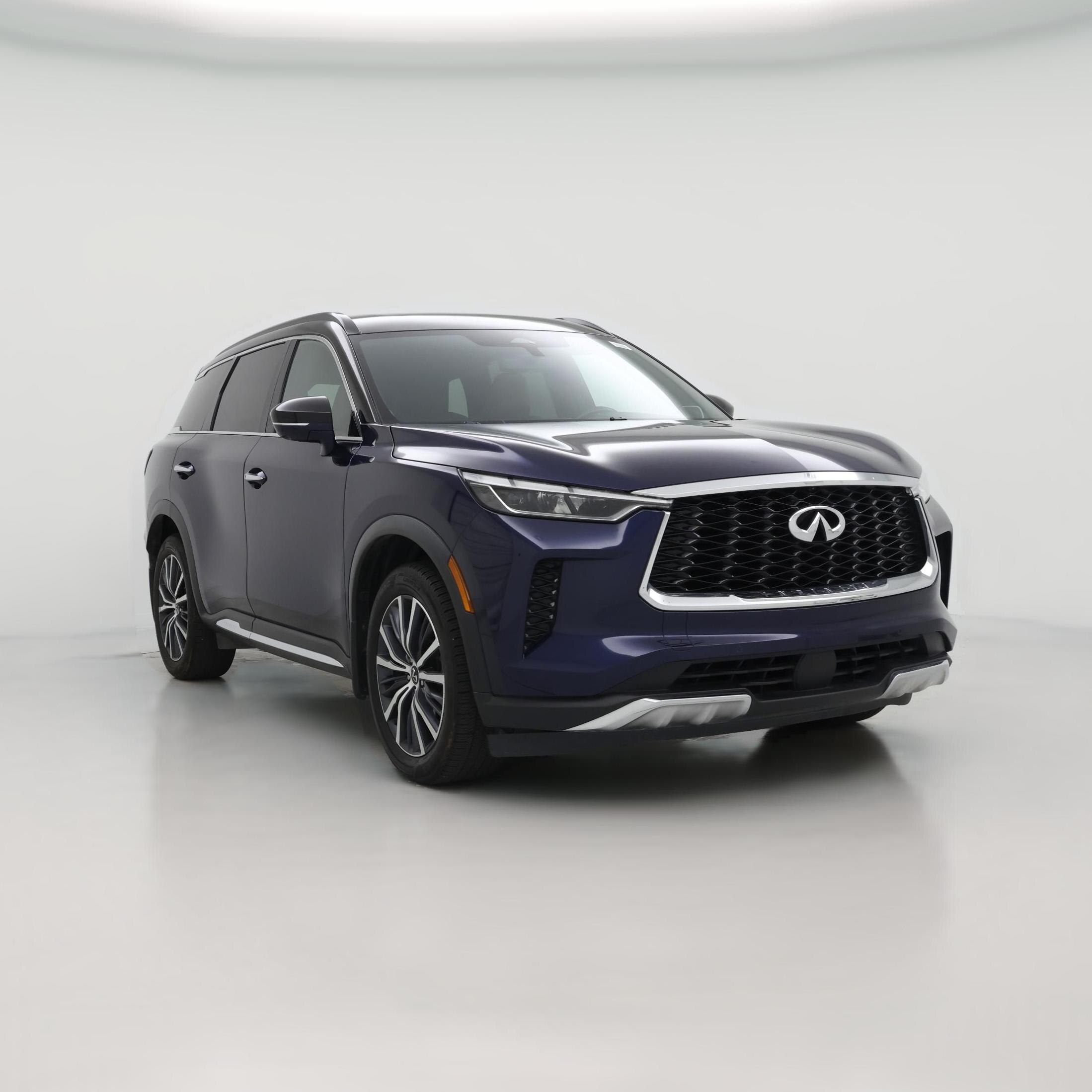 Thumbnail: 2022 INFINITI QX60 - 1