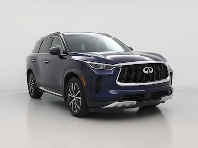 2022 Infiniti QX60 Autograph