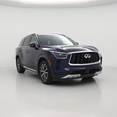 2022 Infiniti QX60 Autograph
