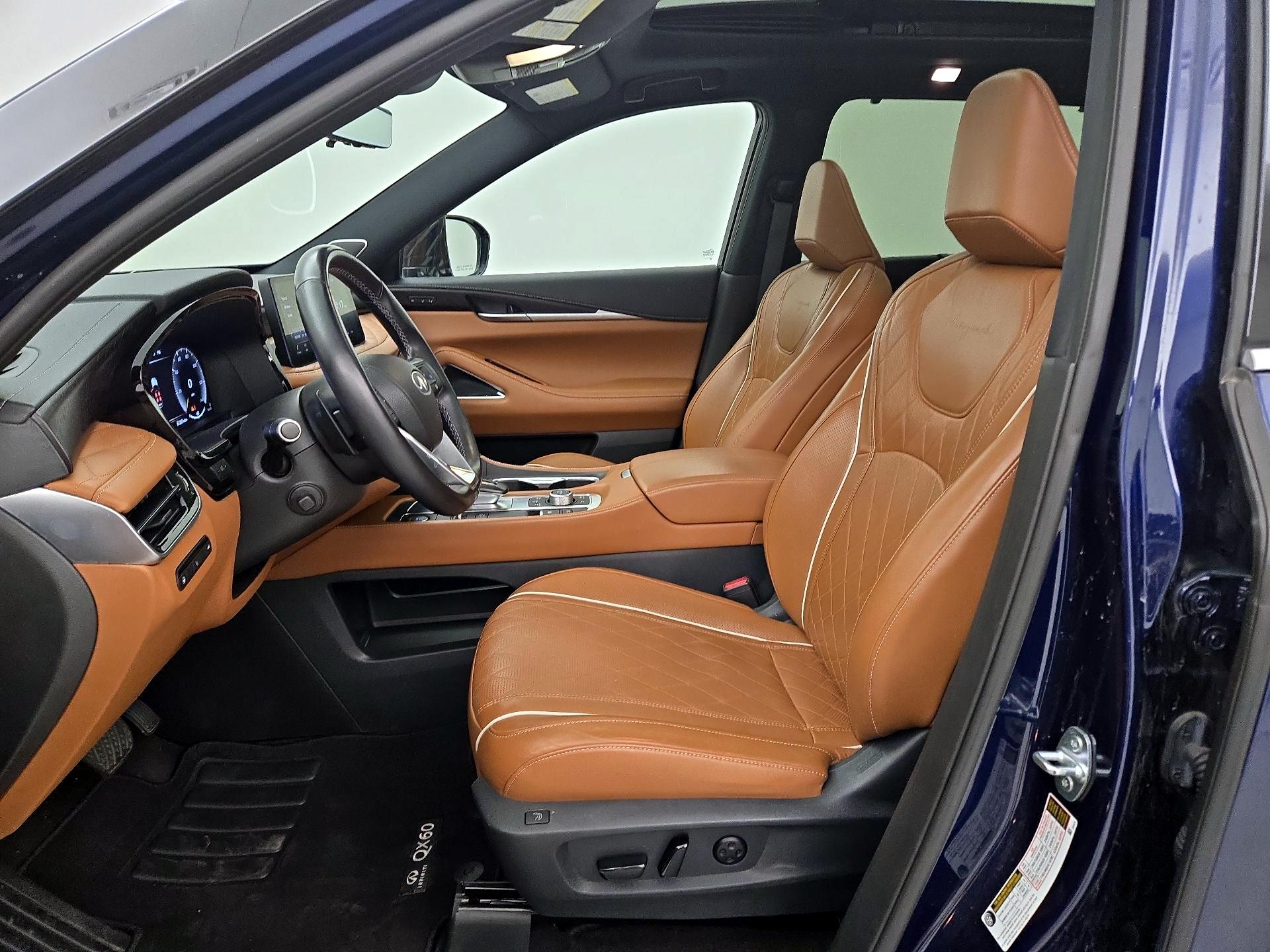 Thumbnail: 2022 INFINITI QX60 - 11