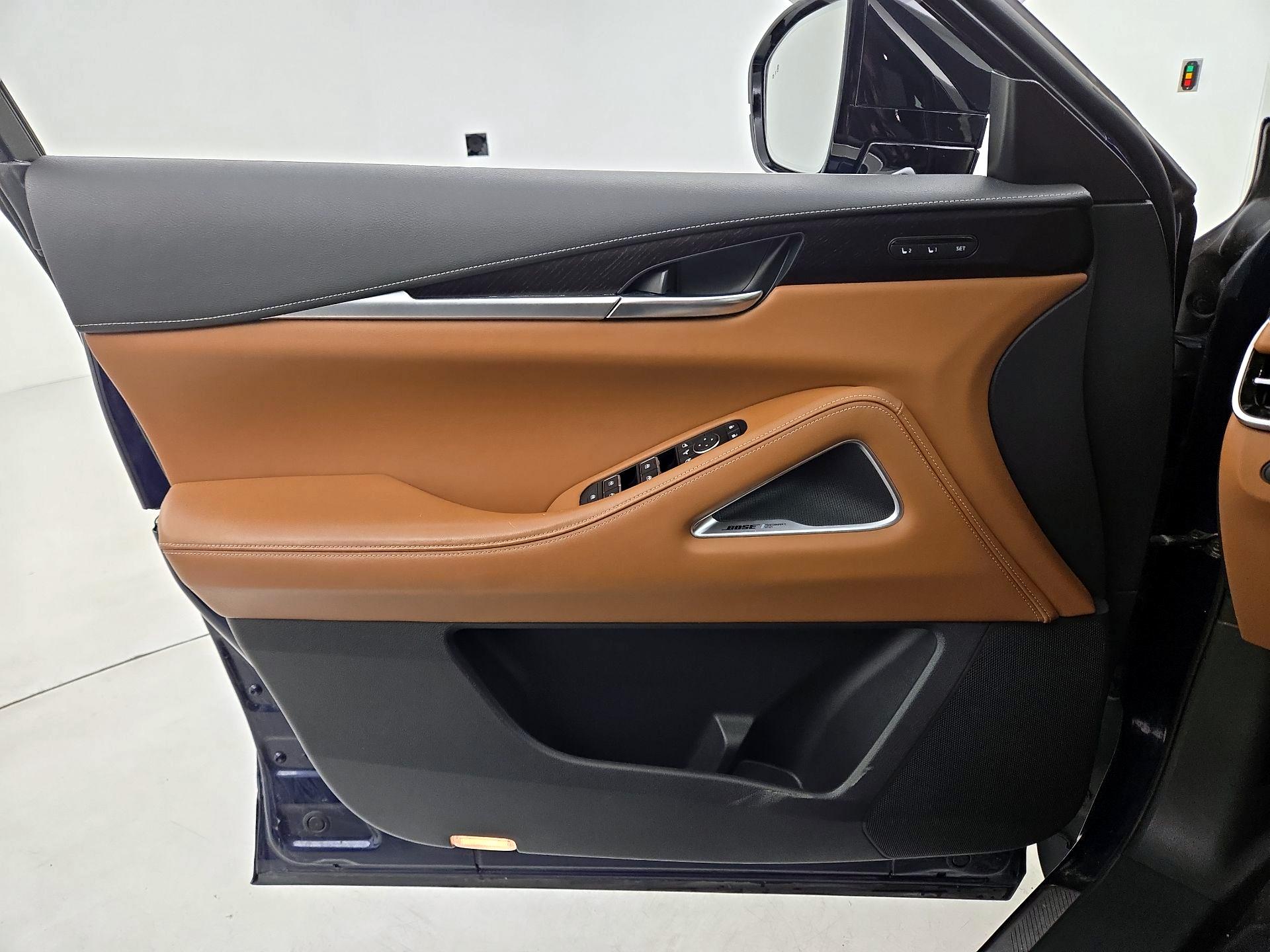 Thumbnail: 2022 INFINITI QX60 - 12