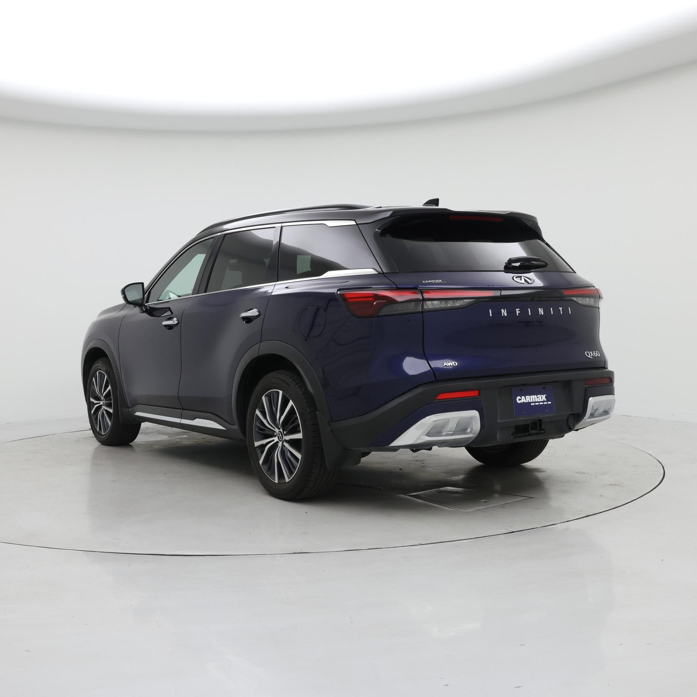 Thumbnail: 2022 INFINITI QX60 - 2