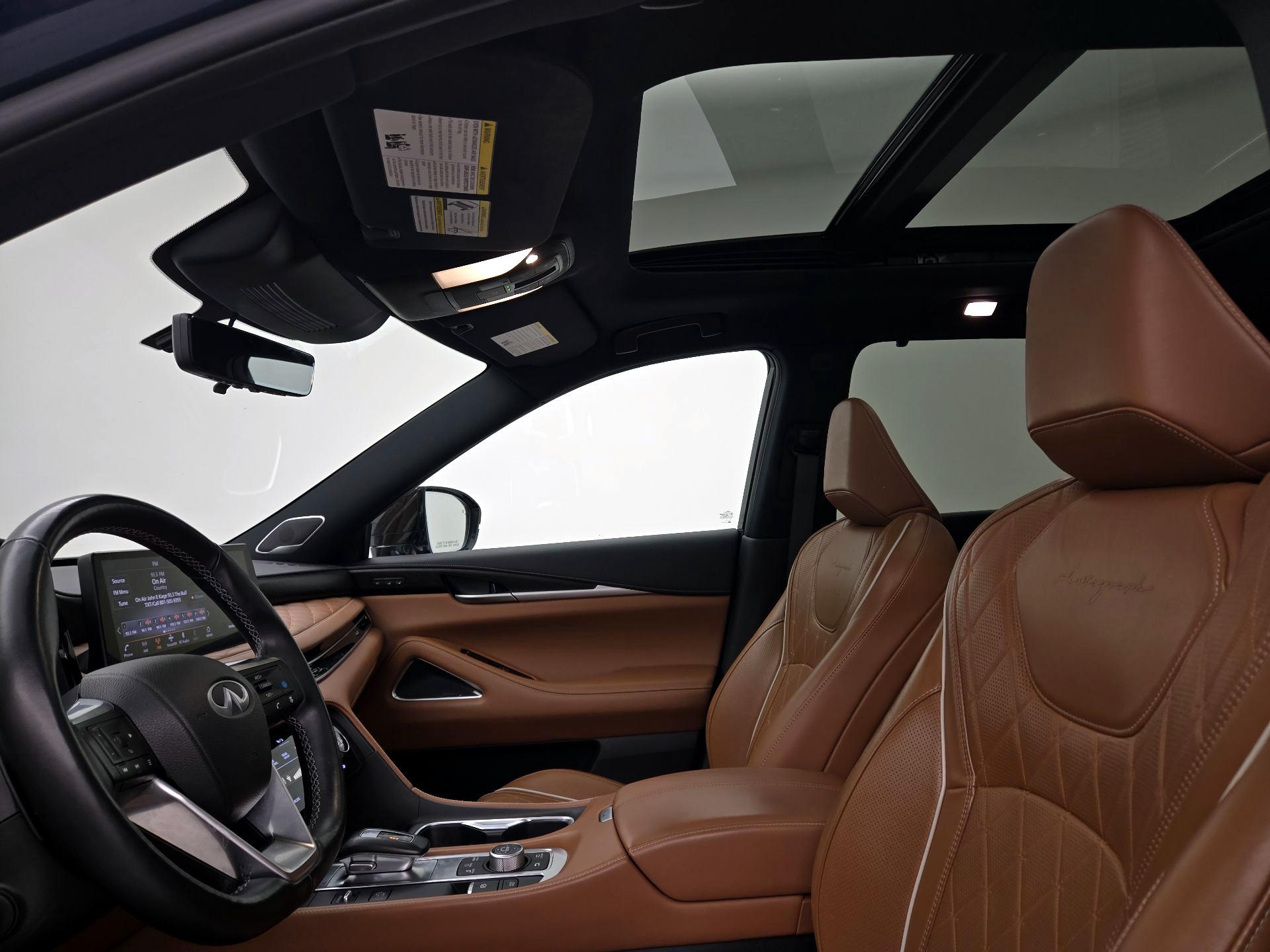 Thumbnail: 2022 INFINITI QX60 - 20