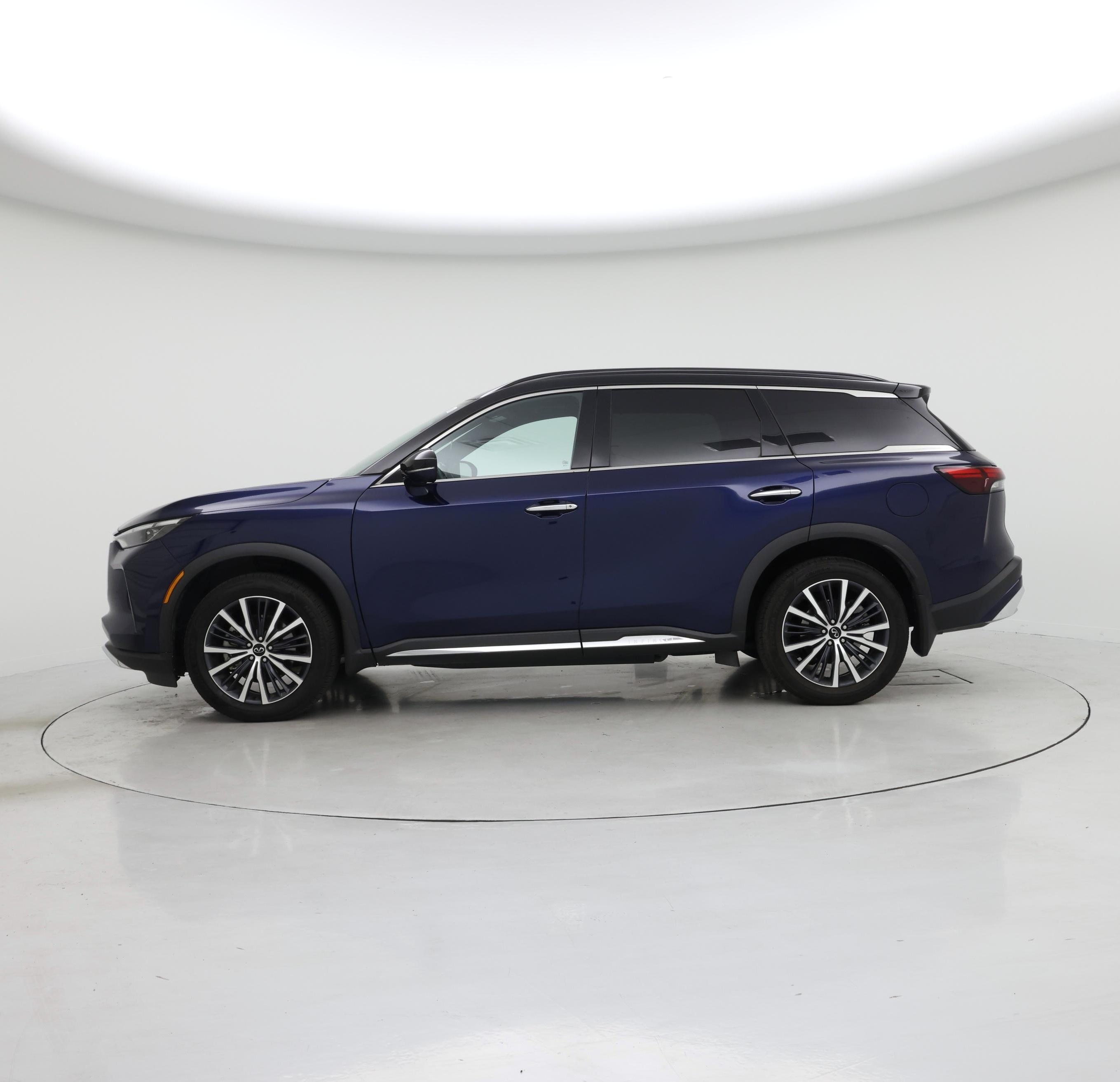 Thumbnail: 2022 INFINITI QX60 - 3