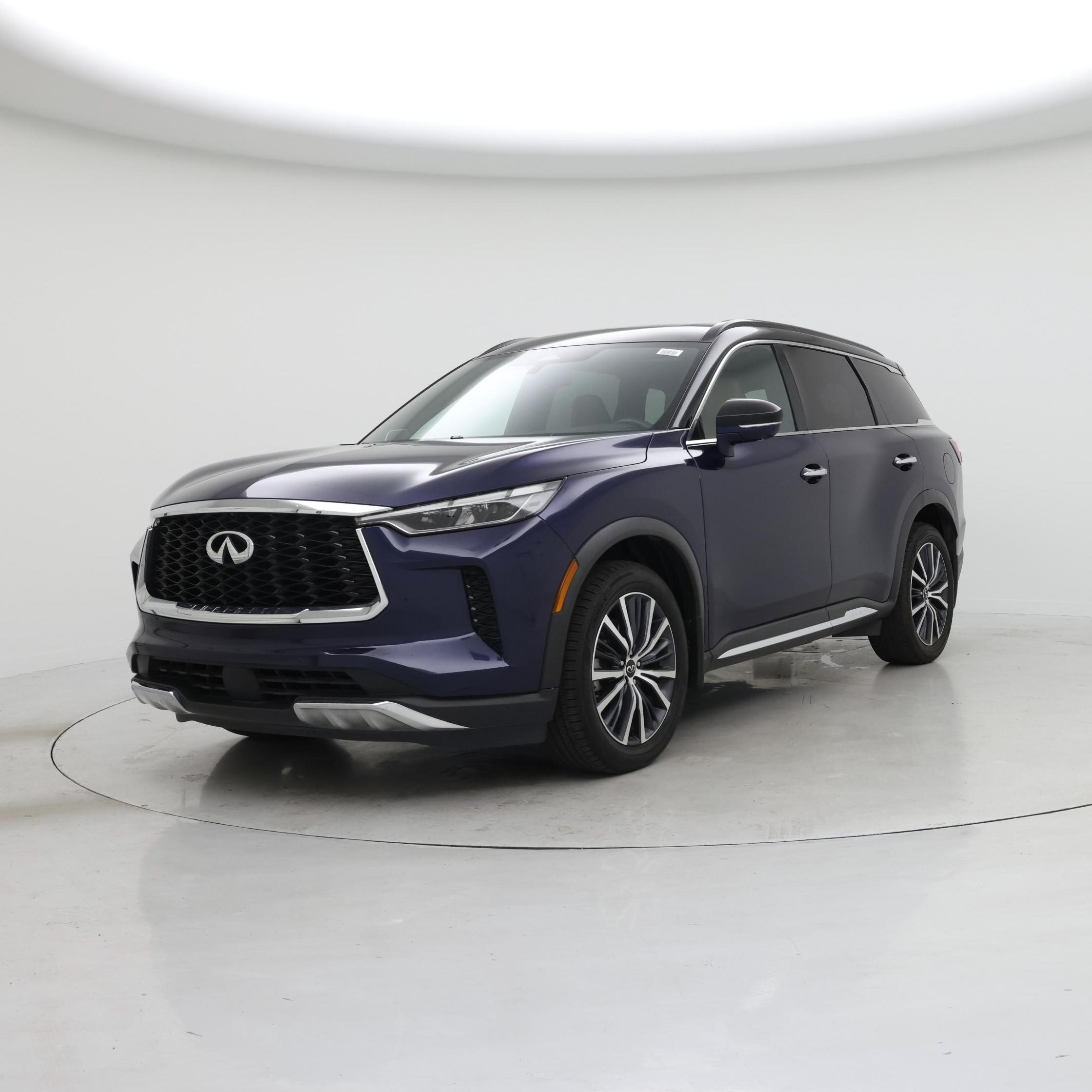 Thumbnail: 2022 INFINITI QX60 - 4