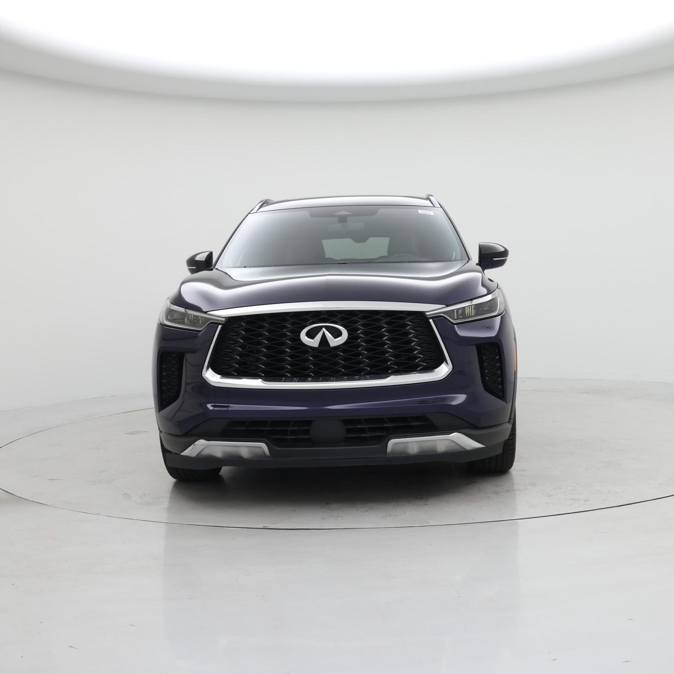 Thumbnail: 2022 INFINITI QX60 - 5