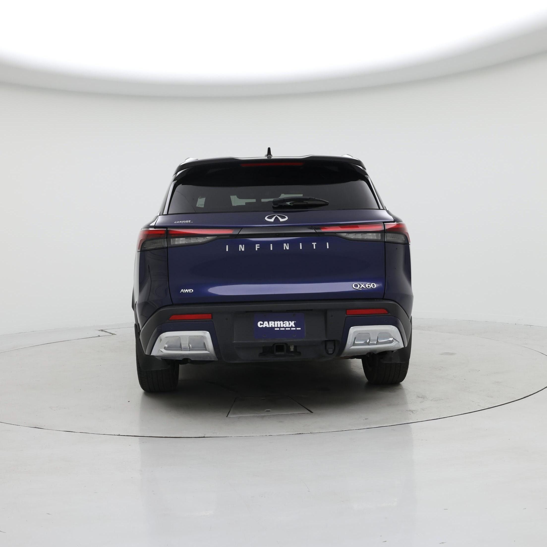 Thumbnail: 2022 INFINITI QX60 - 6