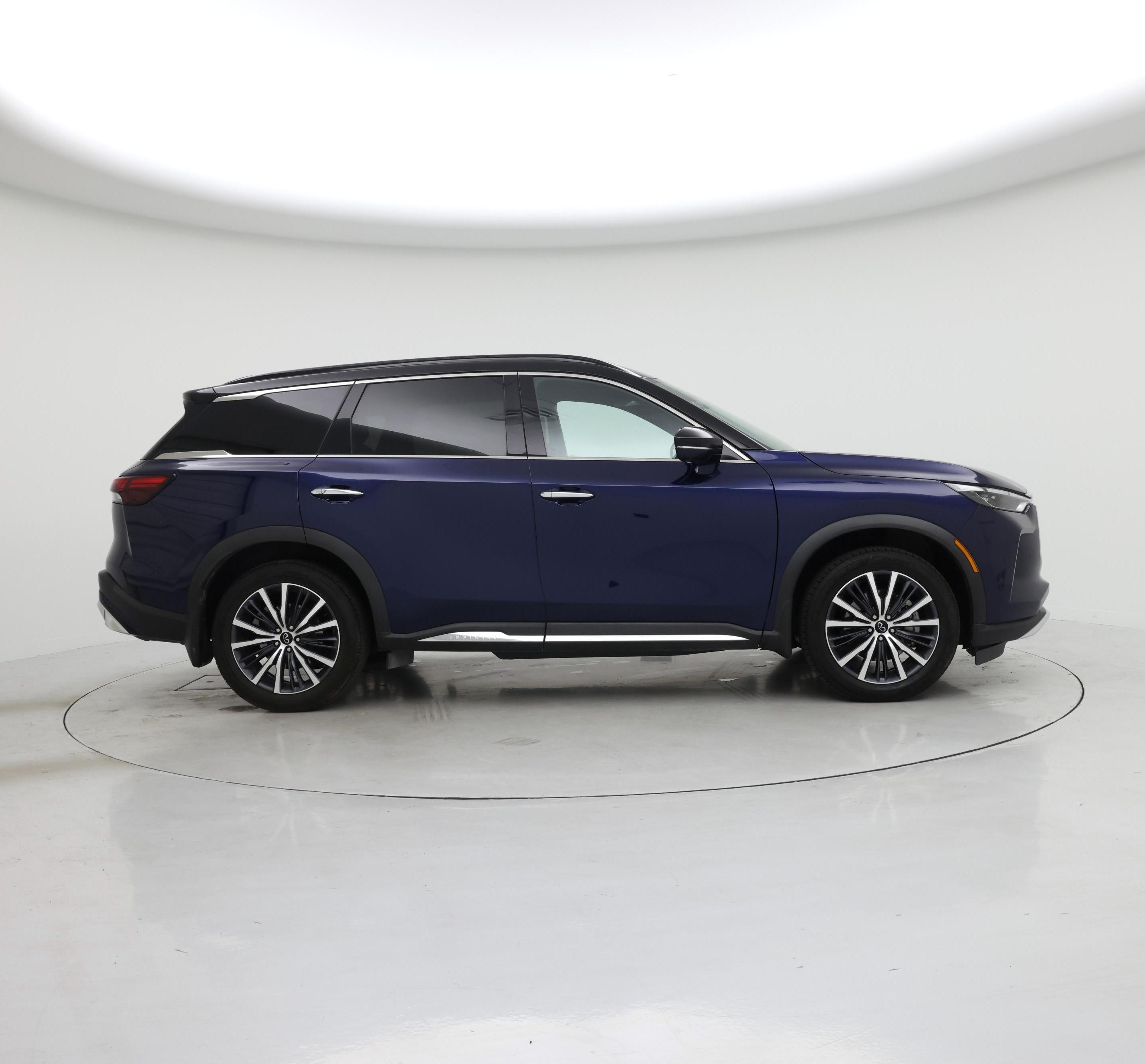 Thumbnail: 2022 INFINITI QX60 - 7