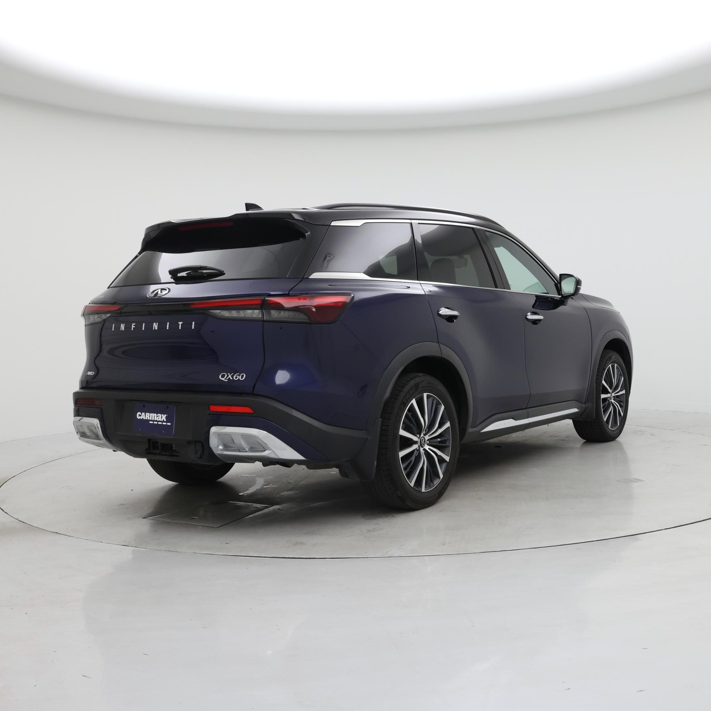 Thumbnail: 2022 INFINITI QX60 - 8