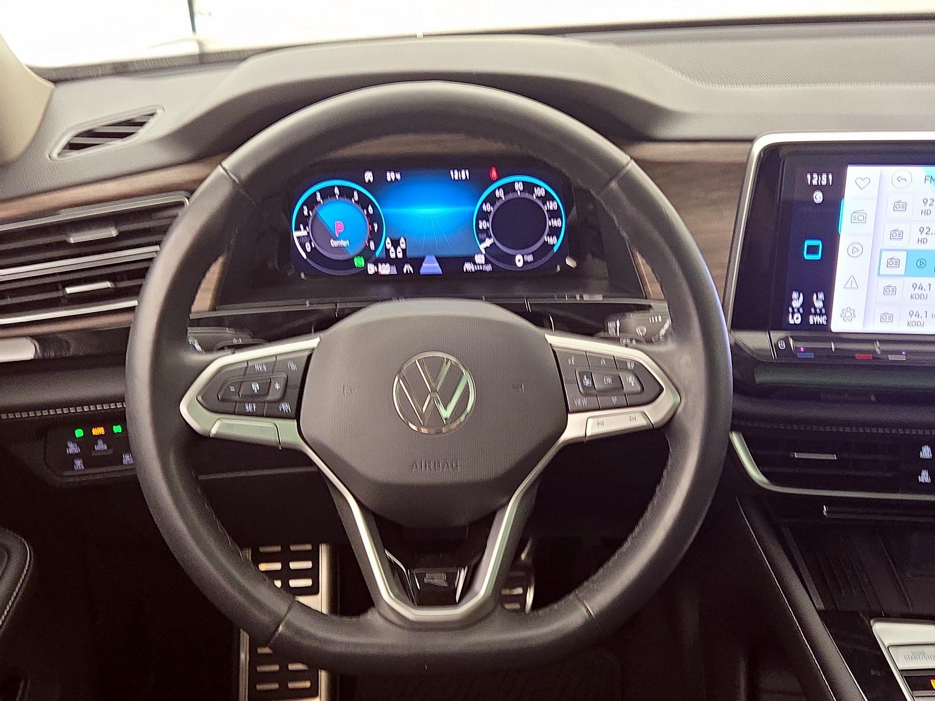 Thumbnail: 2025 Volkswagen Atlas - 10