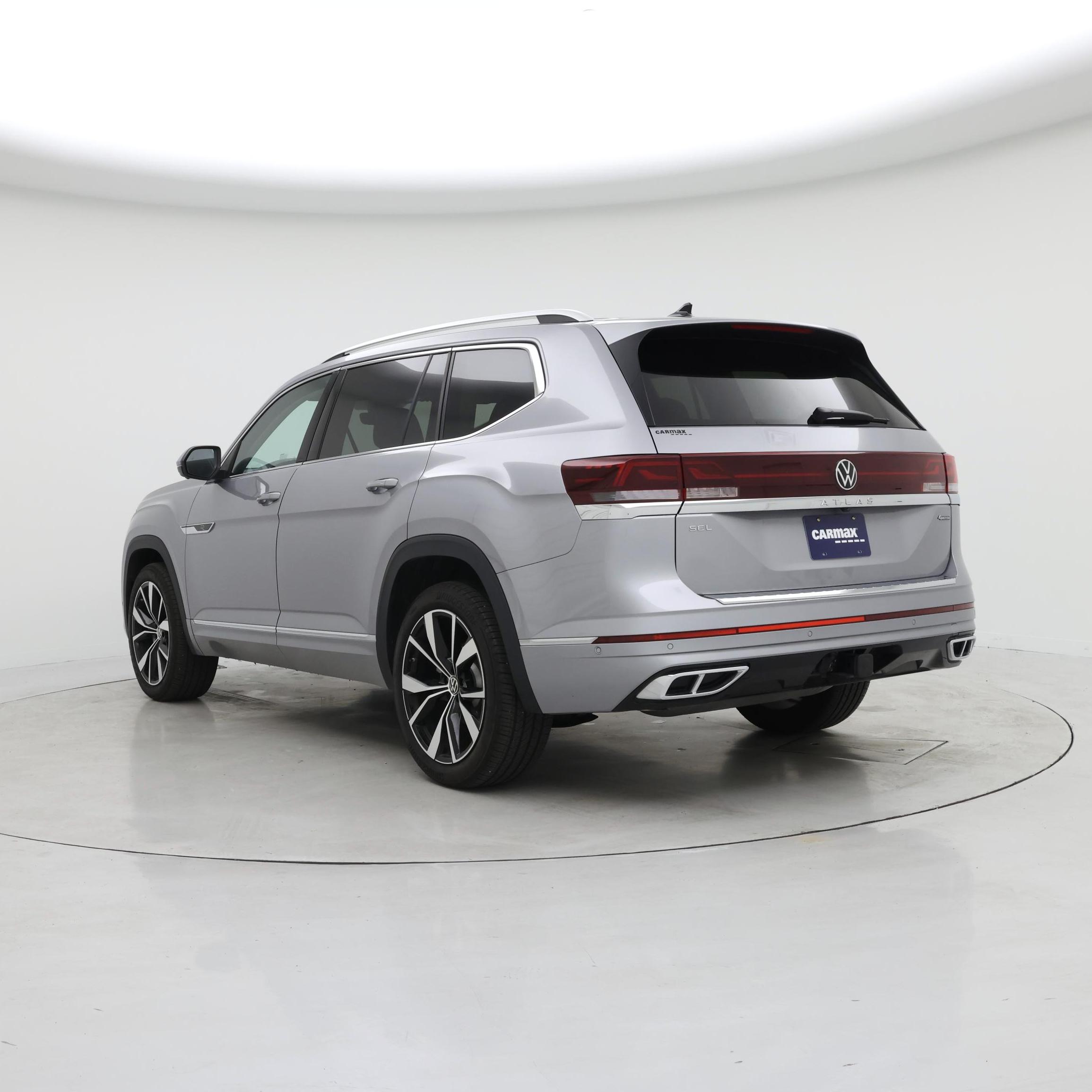Thumbnail: 2025 Volkswagen Atlas - 2