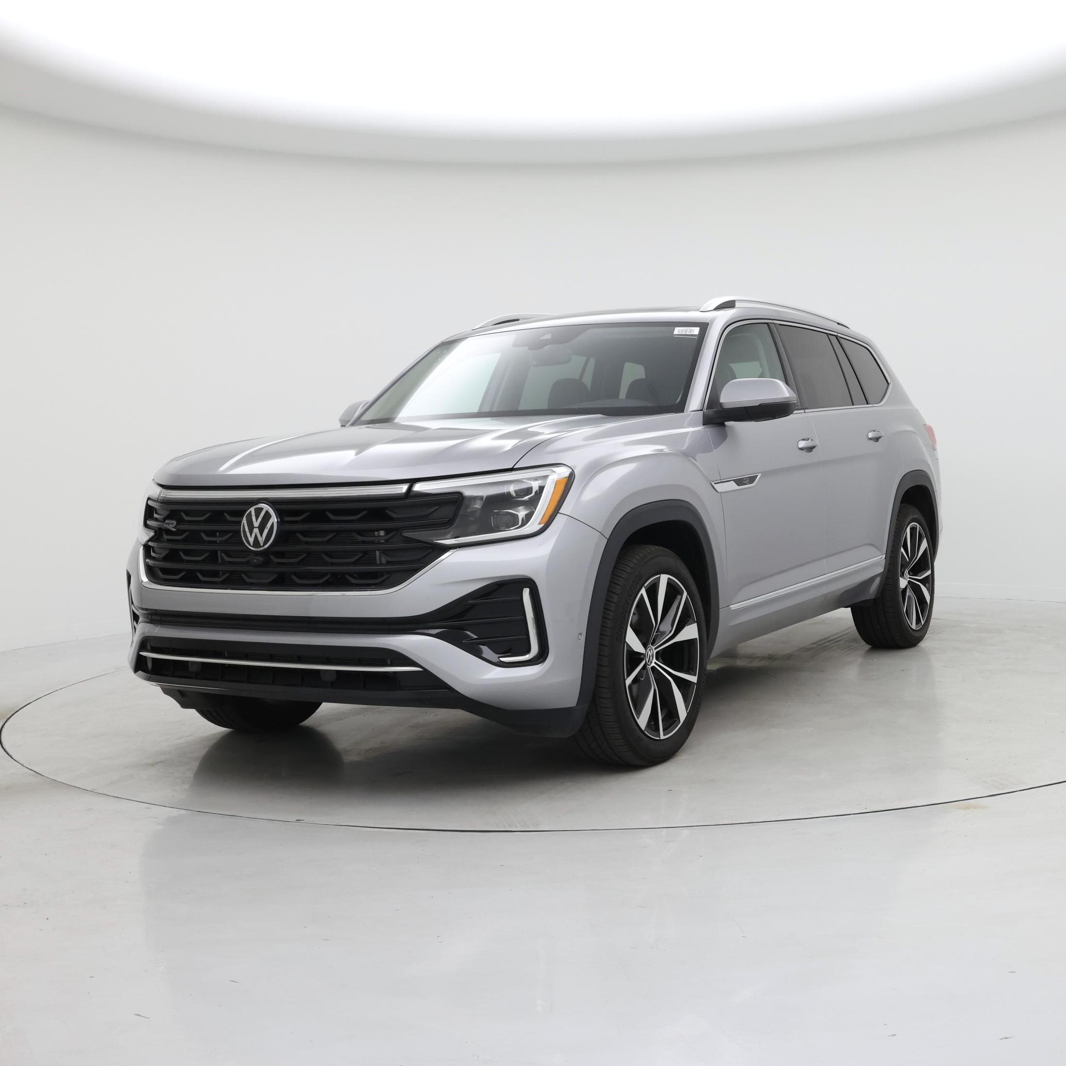 Thumbnail: 2025 Volkswagen Atlas - 4