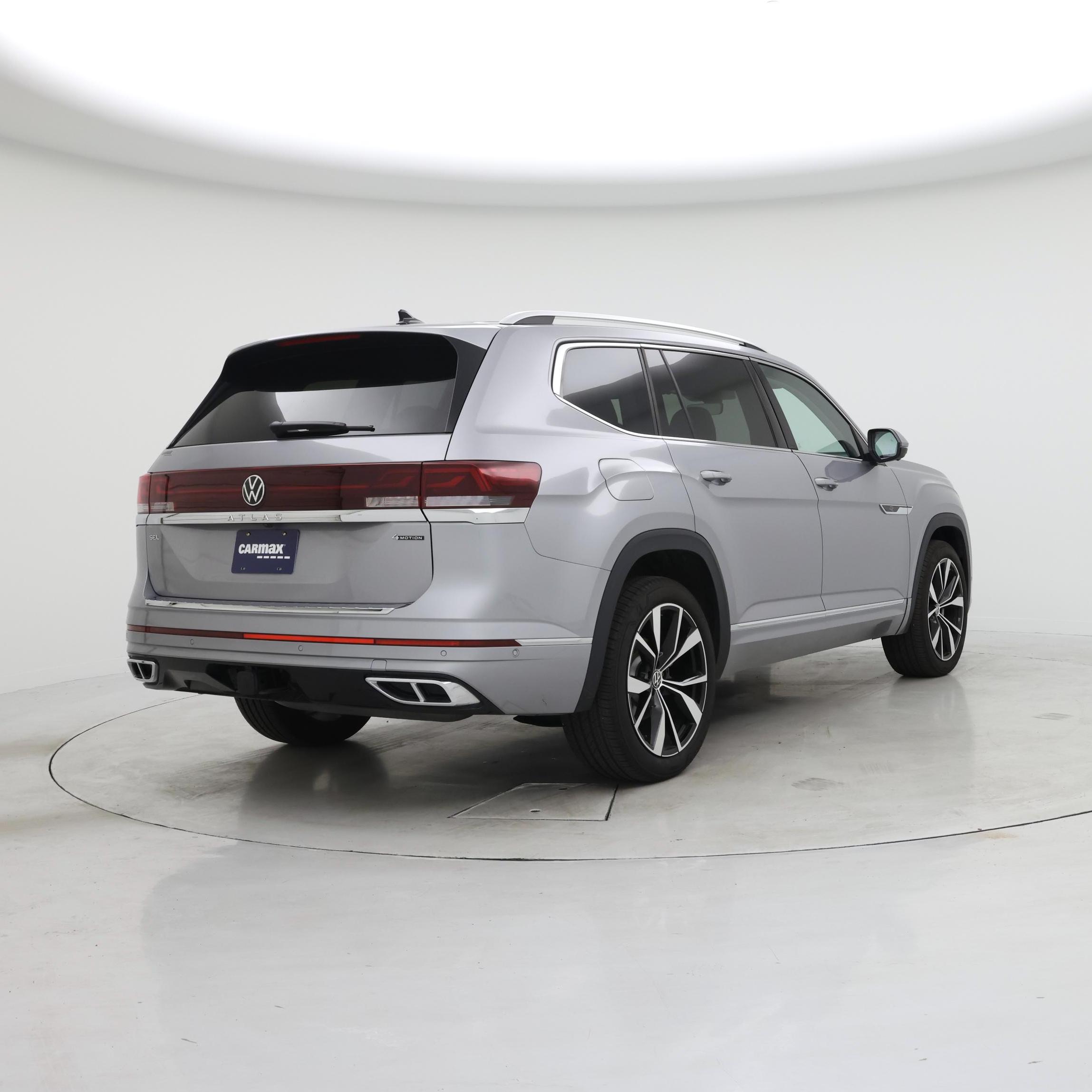 Thumbnail: 2025 Volkswagen Atlas - 8