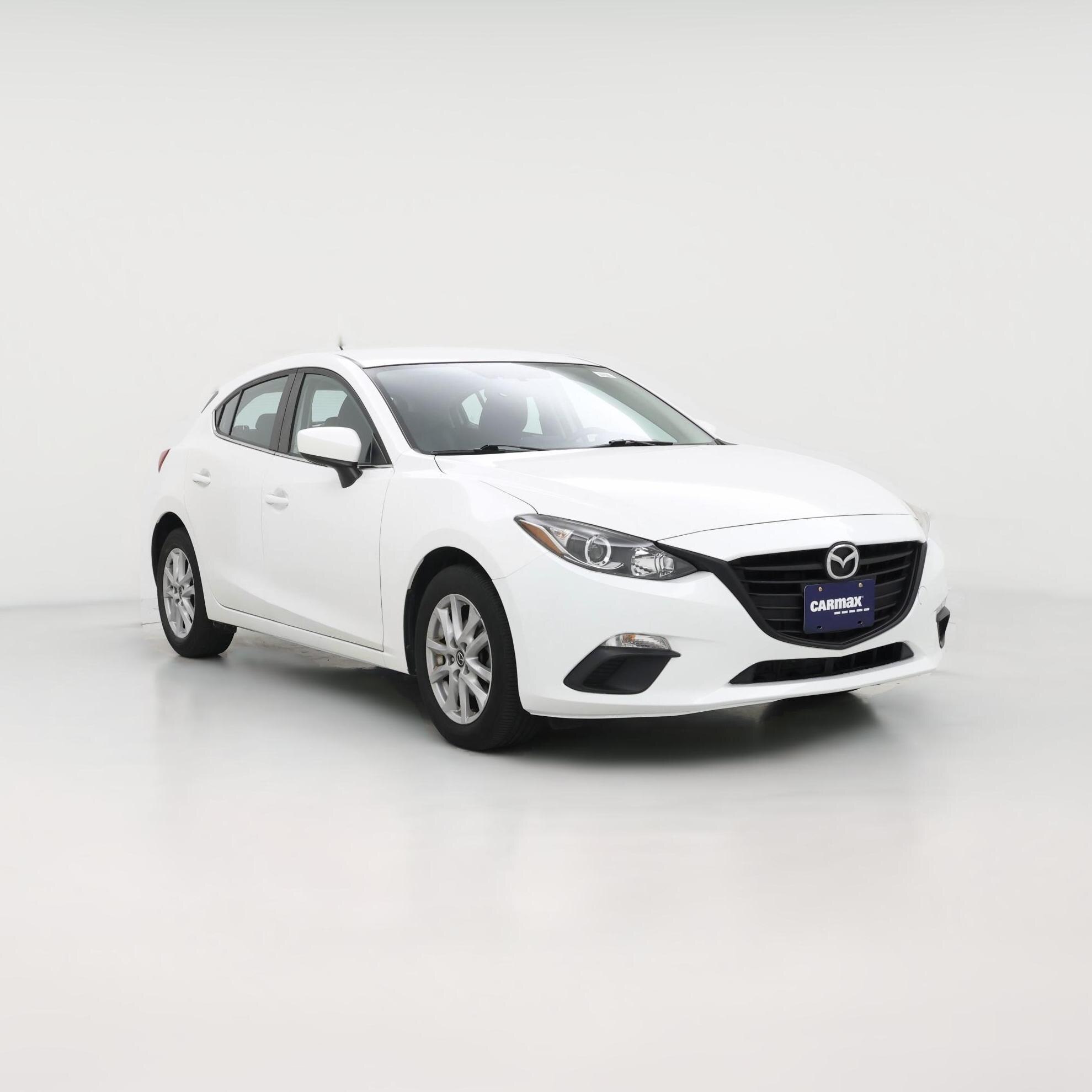 Thumbnail: 2016 Mazda Mazda3 - 1