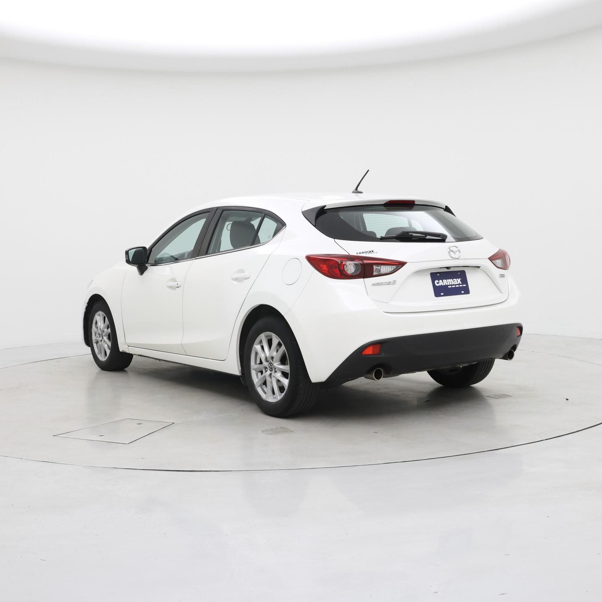 Thumbnail: 2016 Mazda Mazda3 - 2