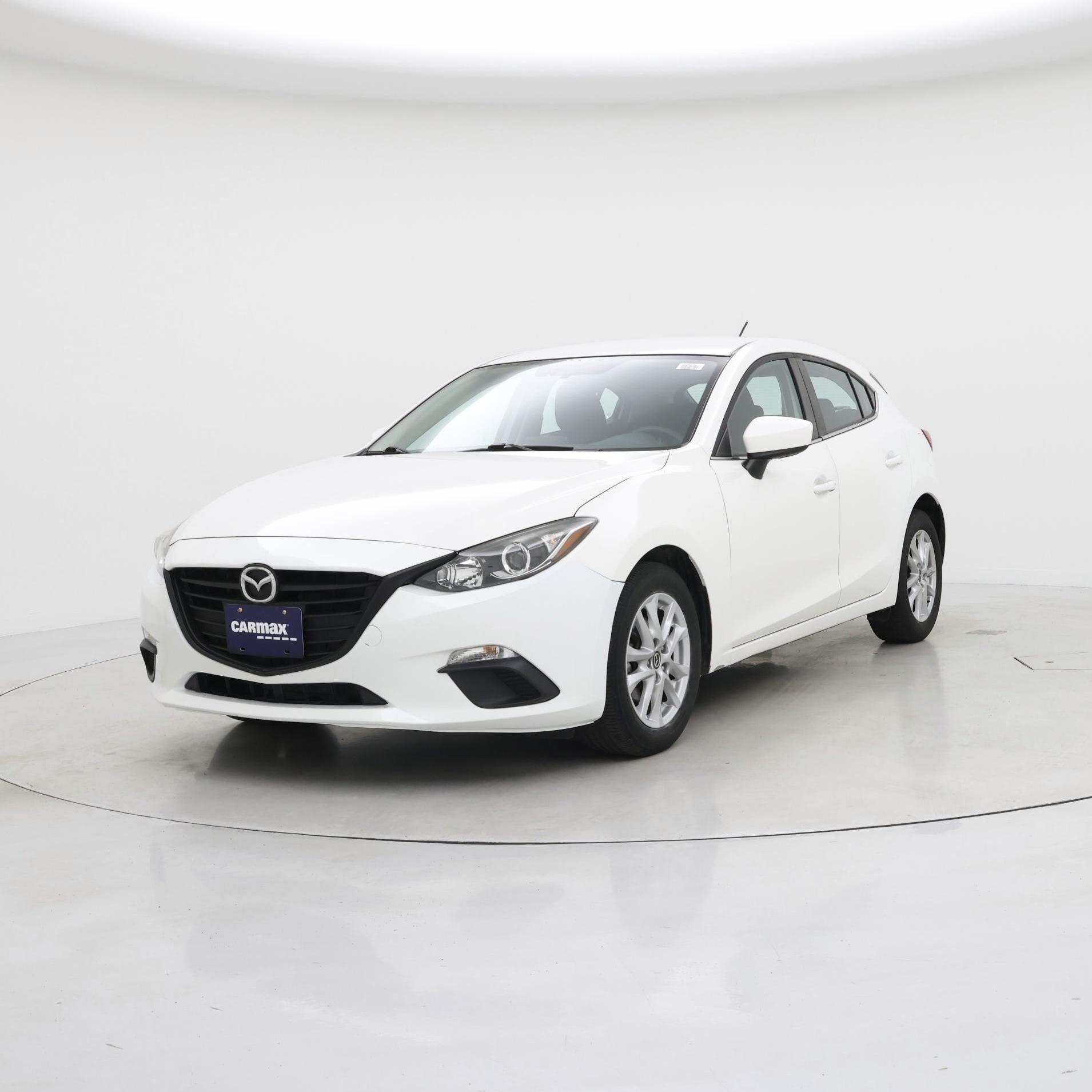 Thumbnail: 2016 Mazda Mazda3 - 4